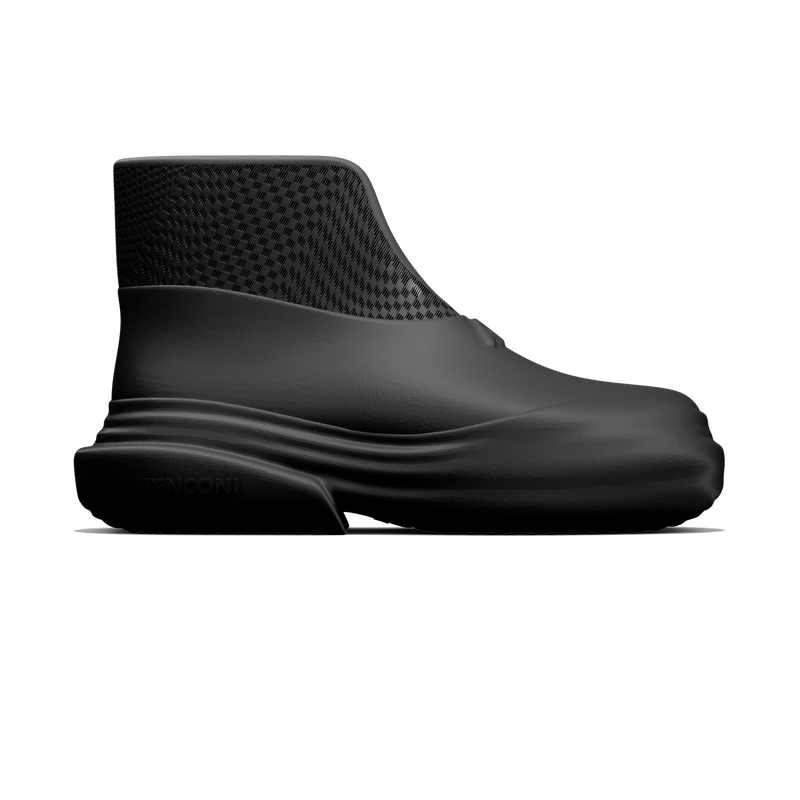 TT-001.2 Wavy Boot