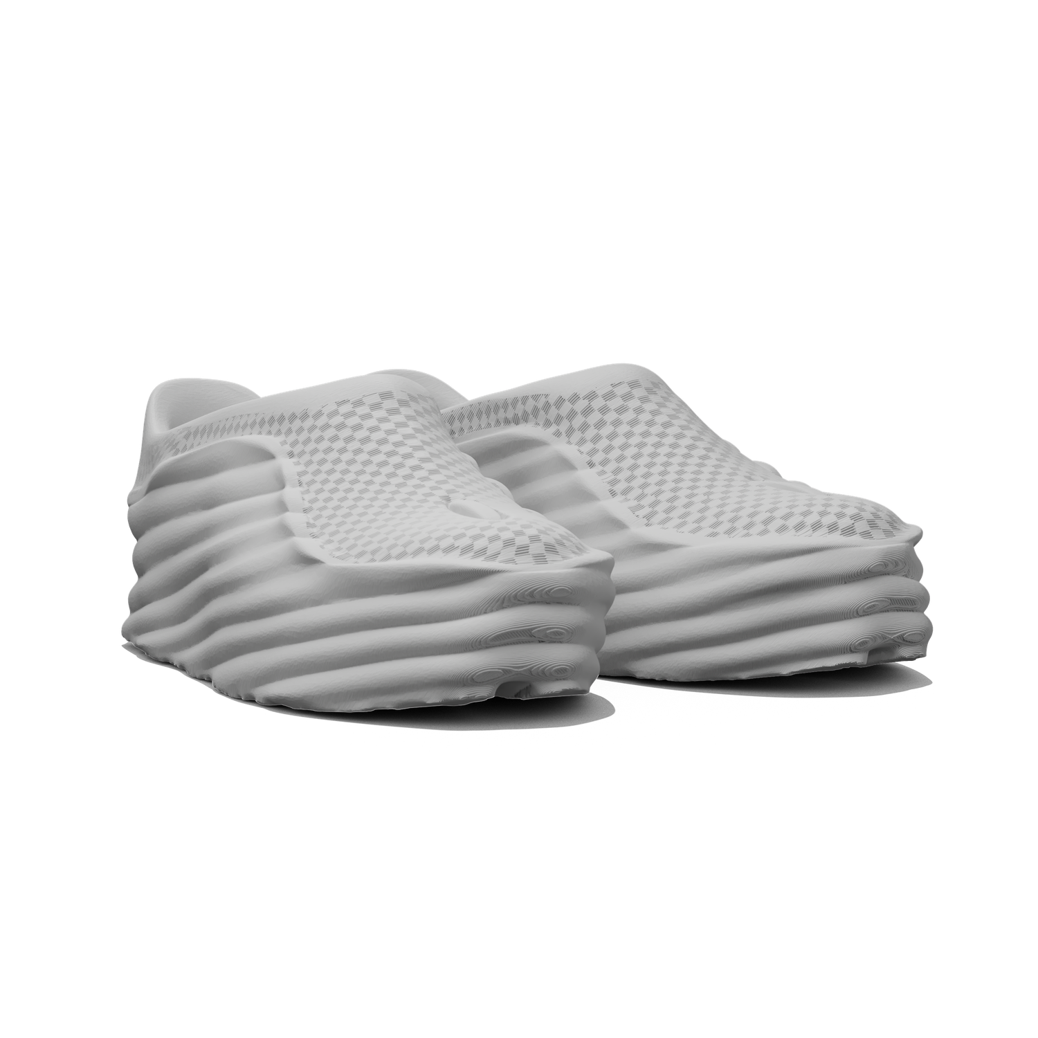 Mouse Shoes By Zumar - 3D printed shoes - zellerfeld 