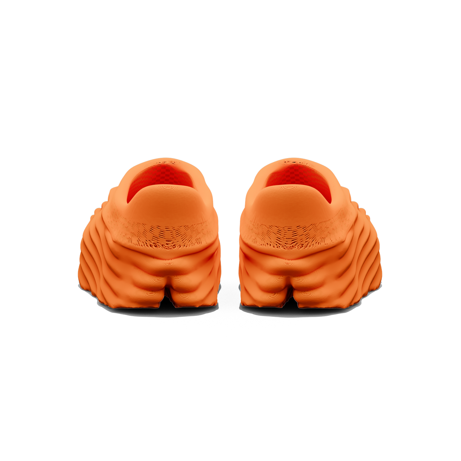 Mouse Shoes By Zumar - 3D printed shoes - zellerfeld 