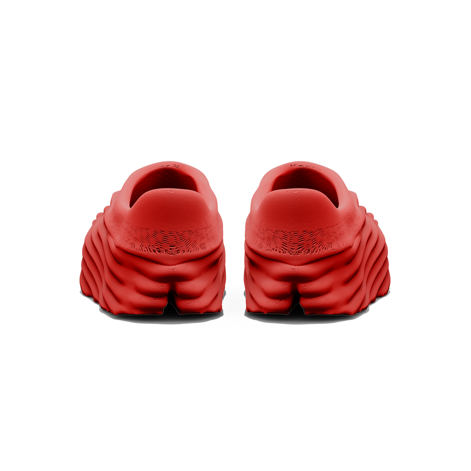 Mouse Shoes By Zumar - 3D printed shoes - zellerfeld 