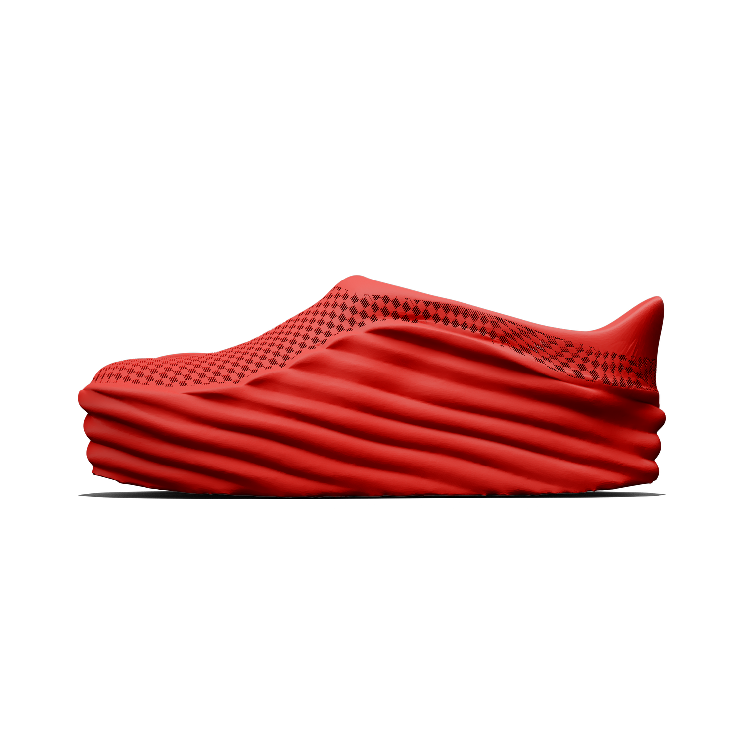 Mouse Shoes By Zumar - 3D printed shoes - zellerfeld 