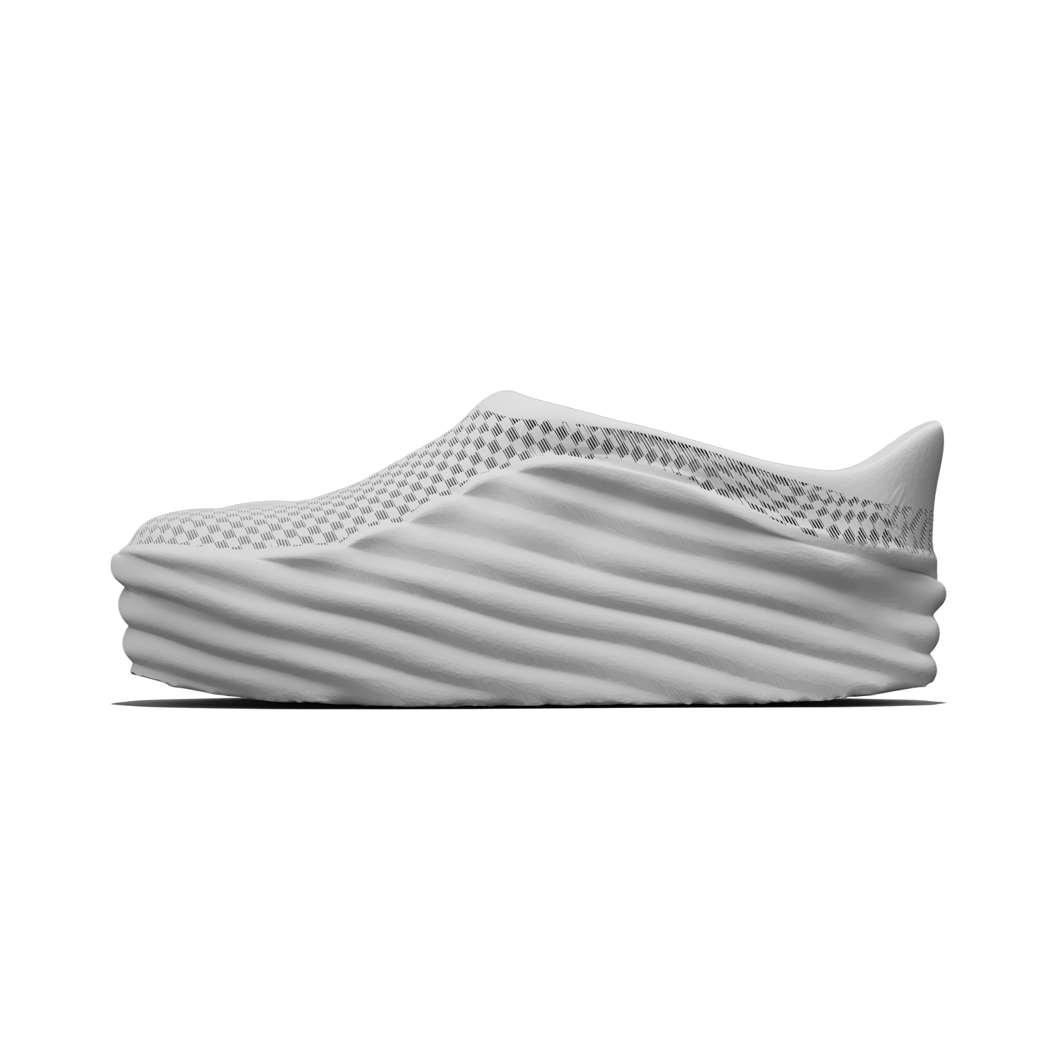 Mouse Shoes By Zumar - 3D printed shoes - zellerfeld 