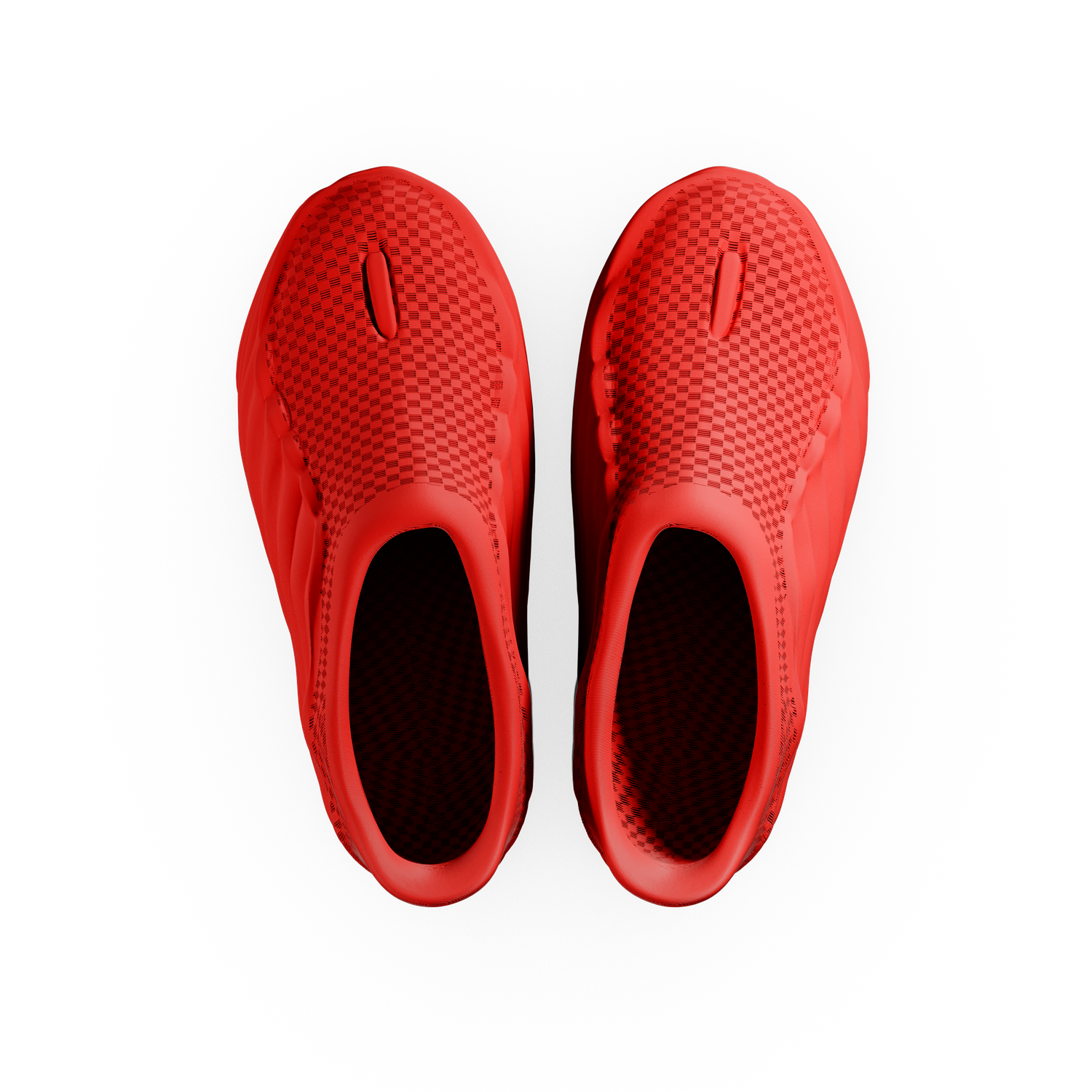 Mouse Shoes By Zumar - 3D printed shoes - zellerfeld 