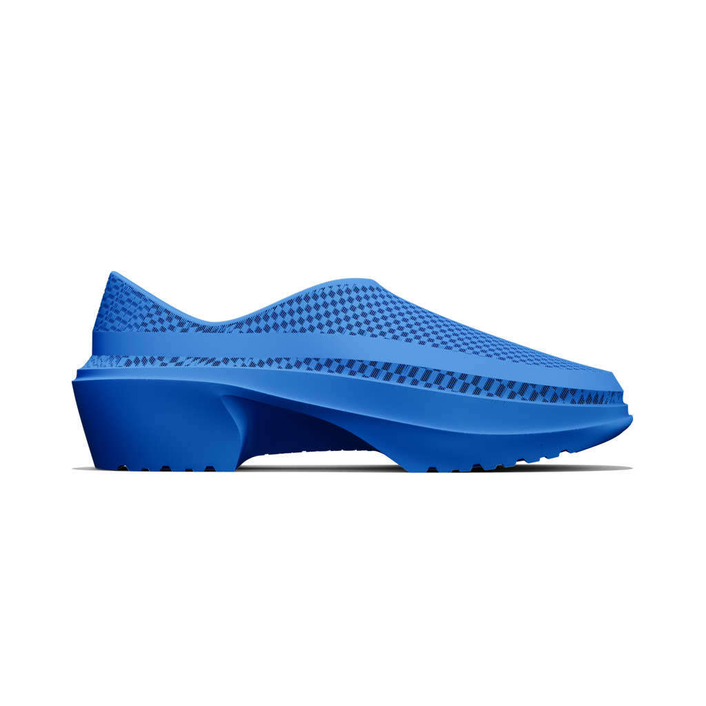 Novo - The Satori Club | 3D printed Shoes | zellerfeld