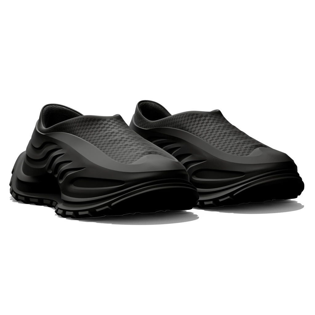 KRATOS 1 - 3D printed shoes - zellerfeld 