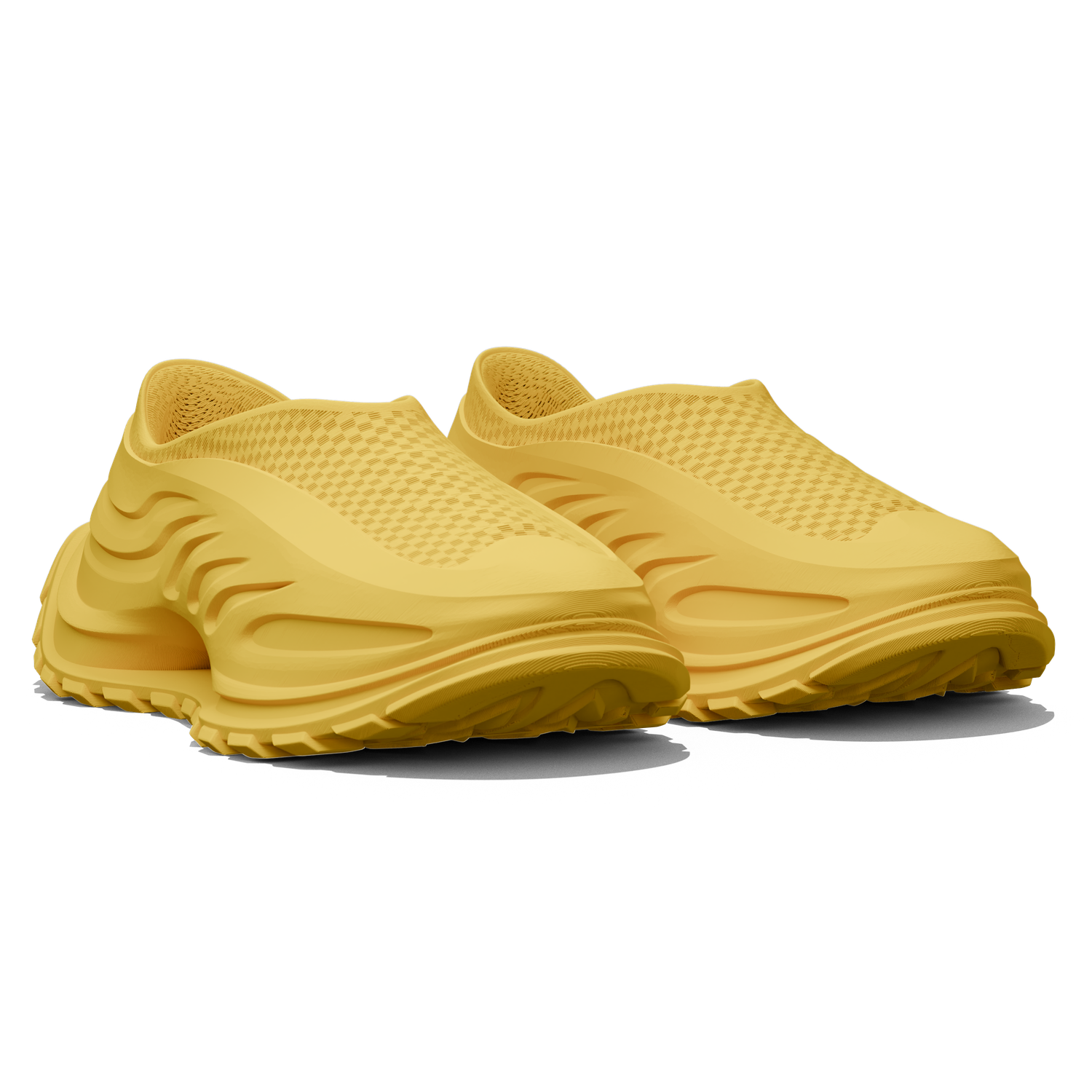 KRATOS 1 - 3D printed shoes - zellerfeld 