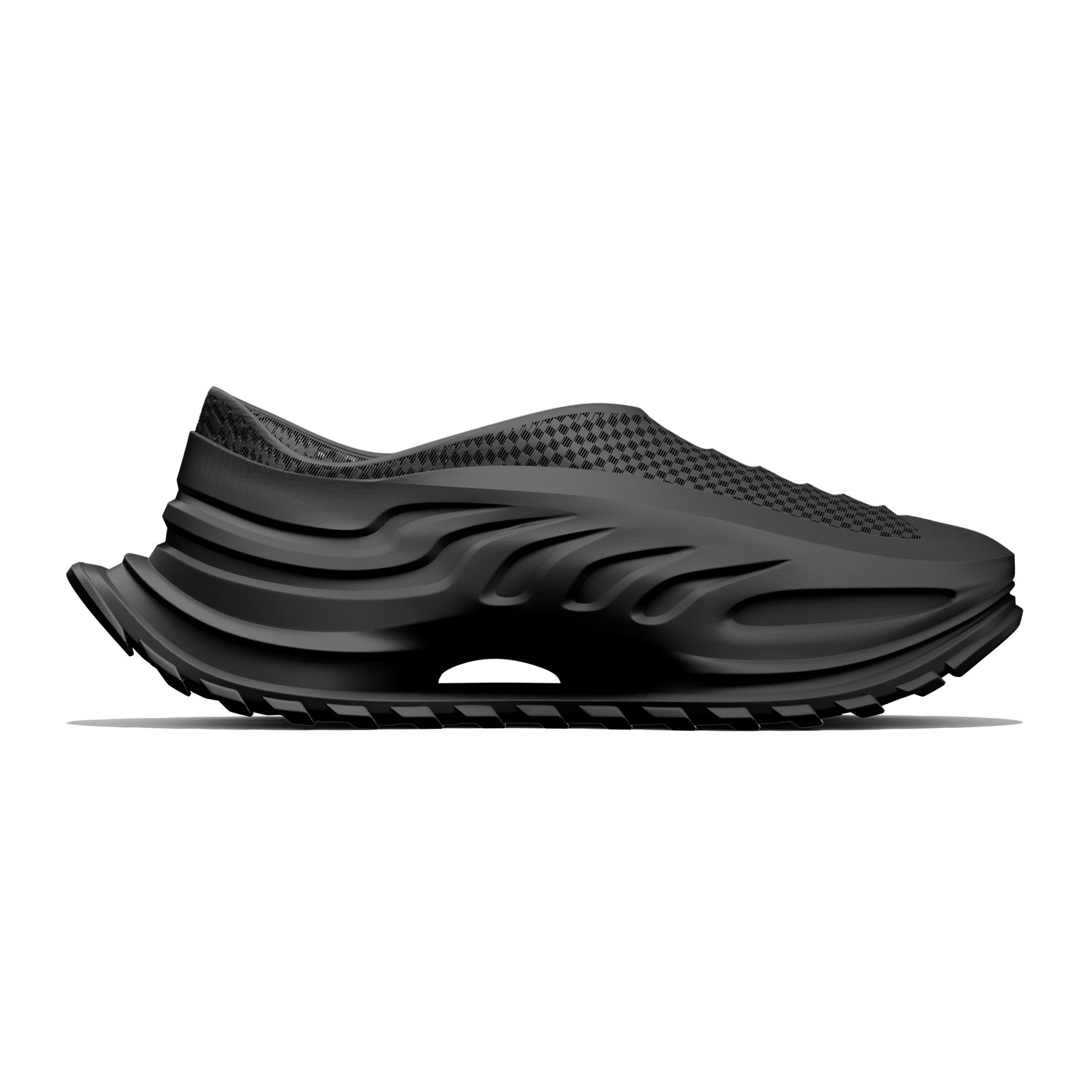 KRATOS 1 - 3D printed shoes - zellerfeld 