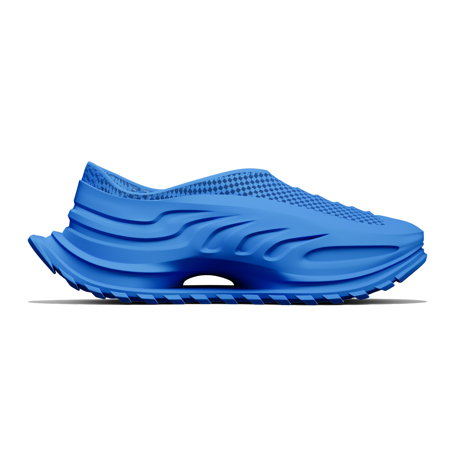 KRATOS 1 - 3D printed shoes - zellerfeld 