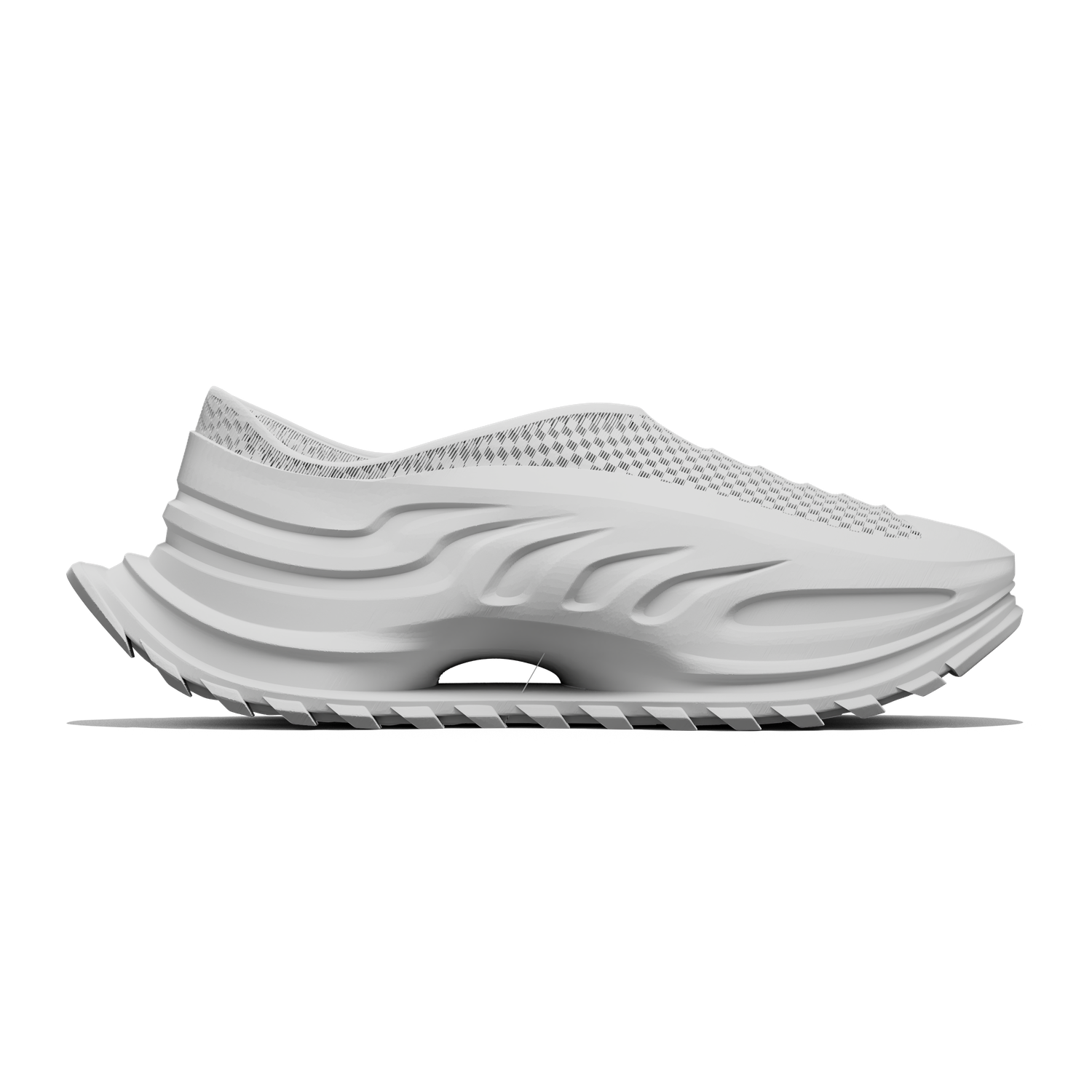 KRATOS 1 - 3D printed shoes - zellerfeld 