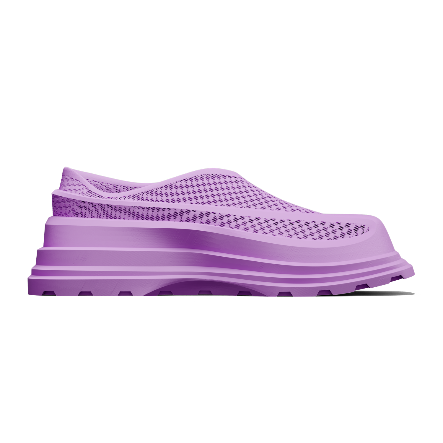 STAKKED LO - The Satori Club | 3D printed Shoes | zellerfeld STAKKED LO - The Satori Club | 3D printed Shoes | zellerfeld