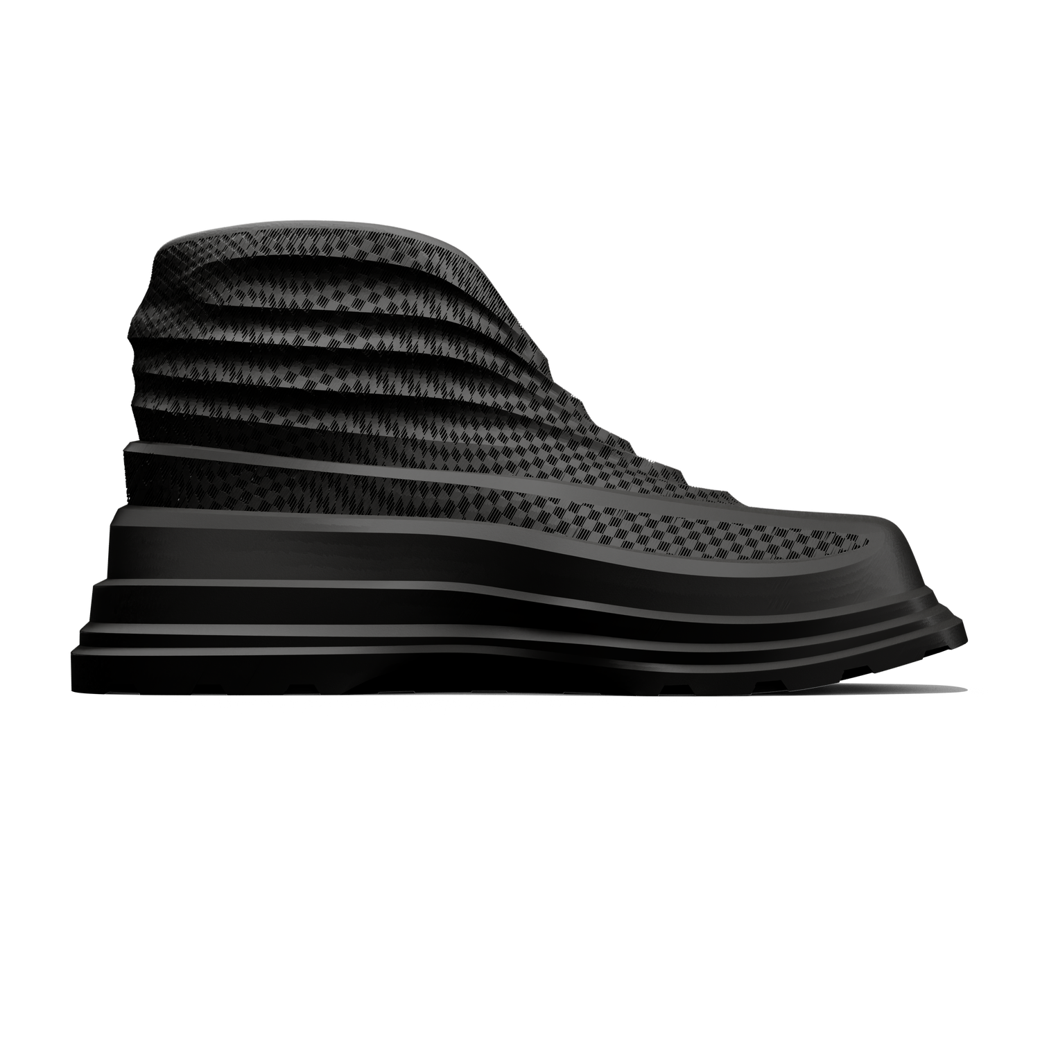 STAKKED - 3D printed shoes - zellerfeld 