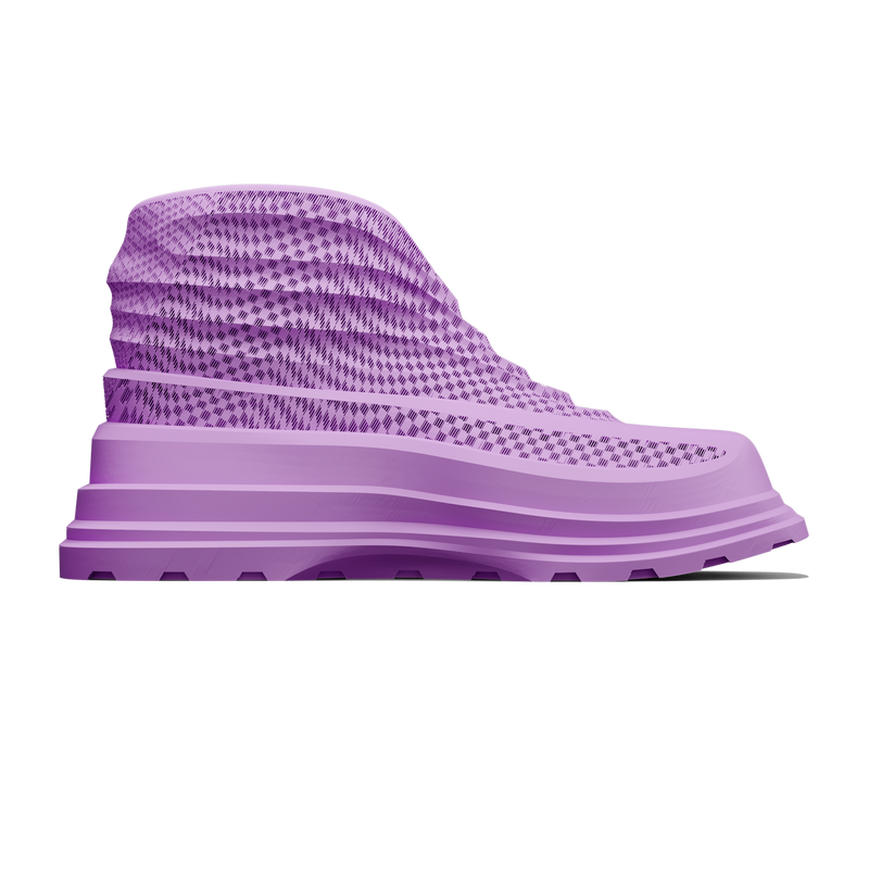 STAKKED - 3D printed shoes - zellerfeld 