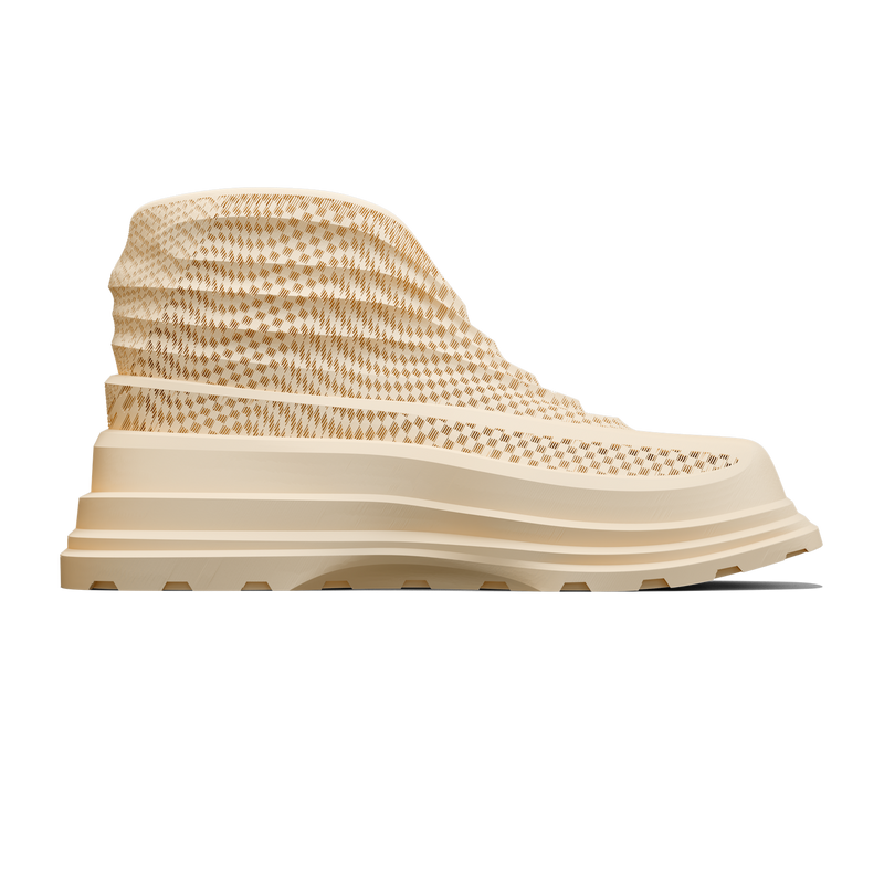 STAKKED - 3D printed shoes - zellerfeld 