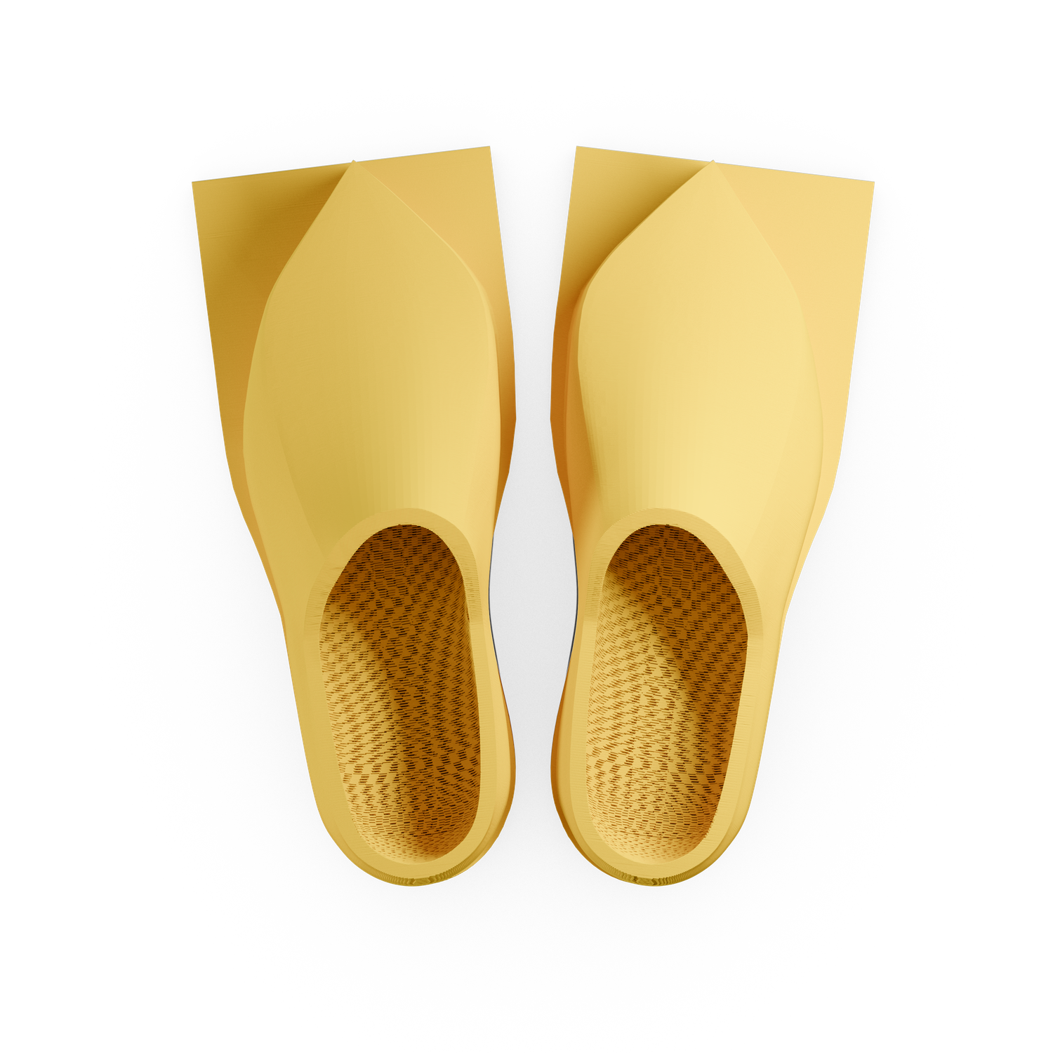 Q-T Loafer - 3D printed shoes - zellerfeld 