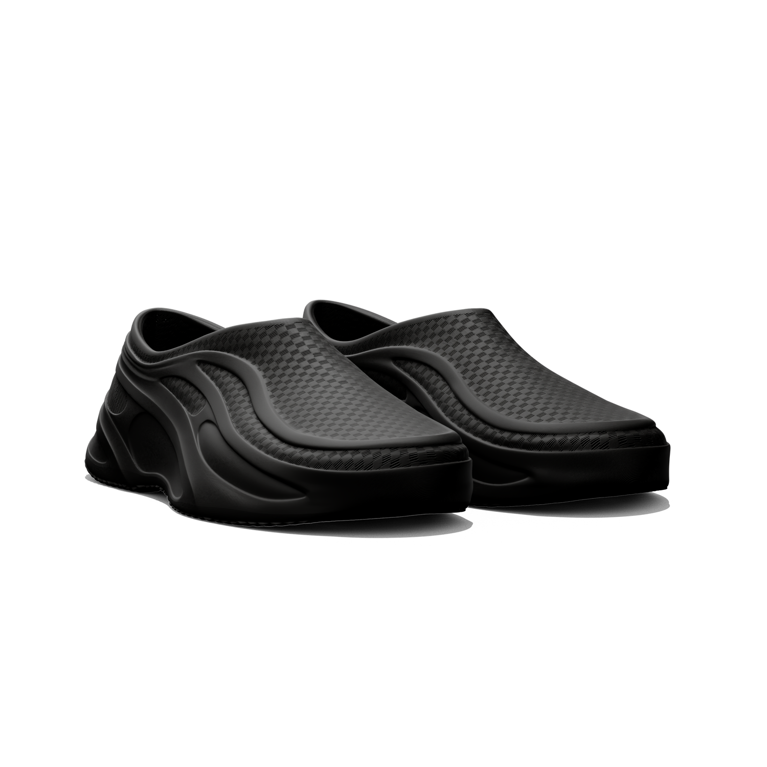 Dune - 3D printed shoes - zellerfeld 