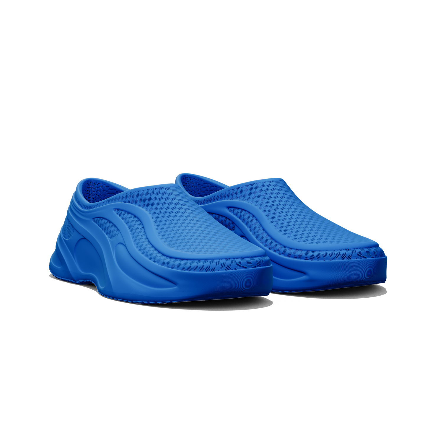 Dune - 3D printed shoes - zellerfeld 