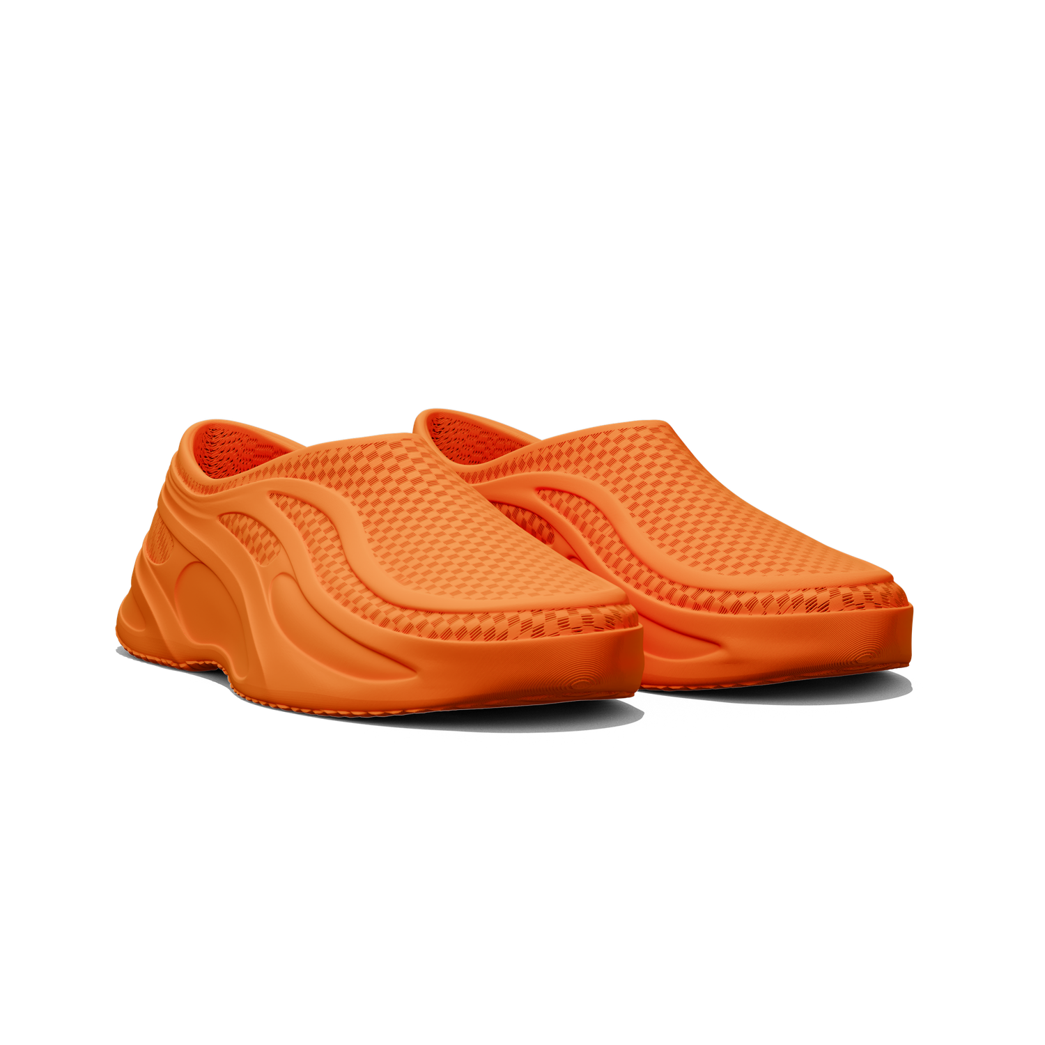 Dune - 3D printed shoes - zellerfeld 