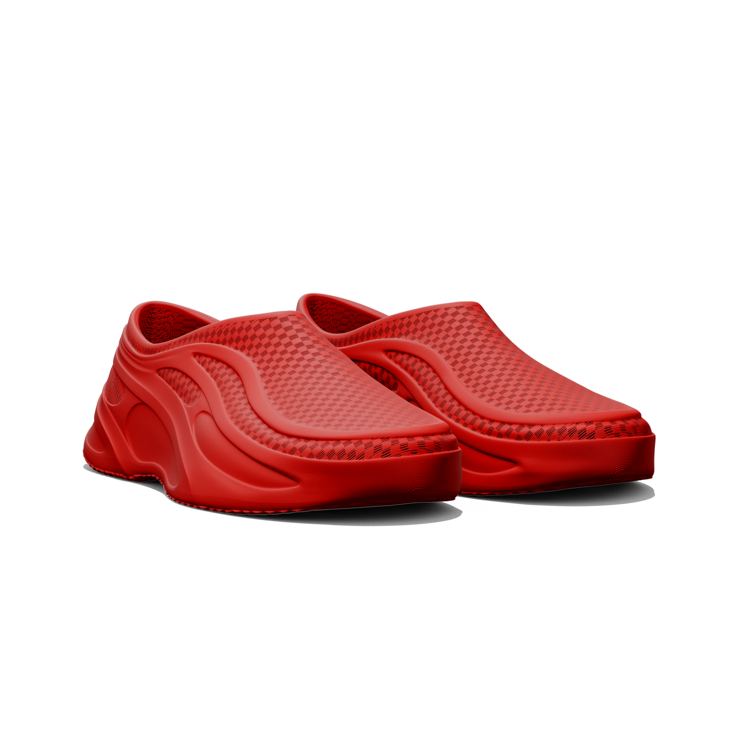 Dune - 3D printed shoes - zellerfeld 