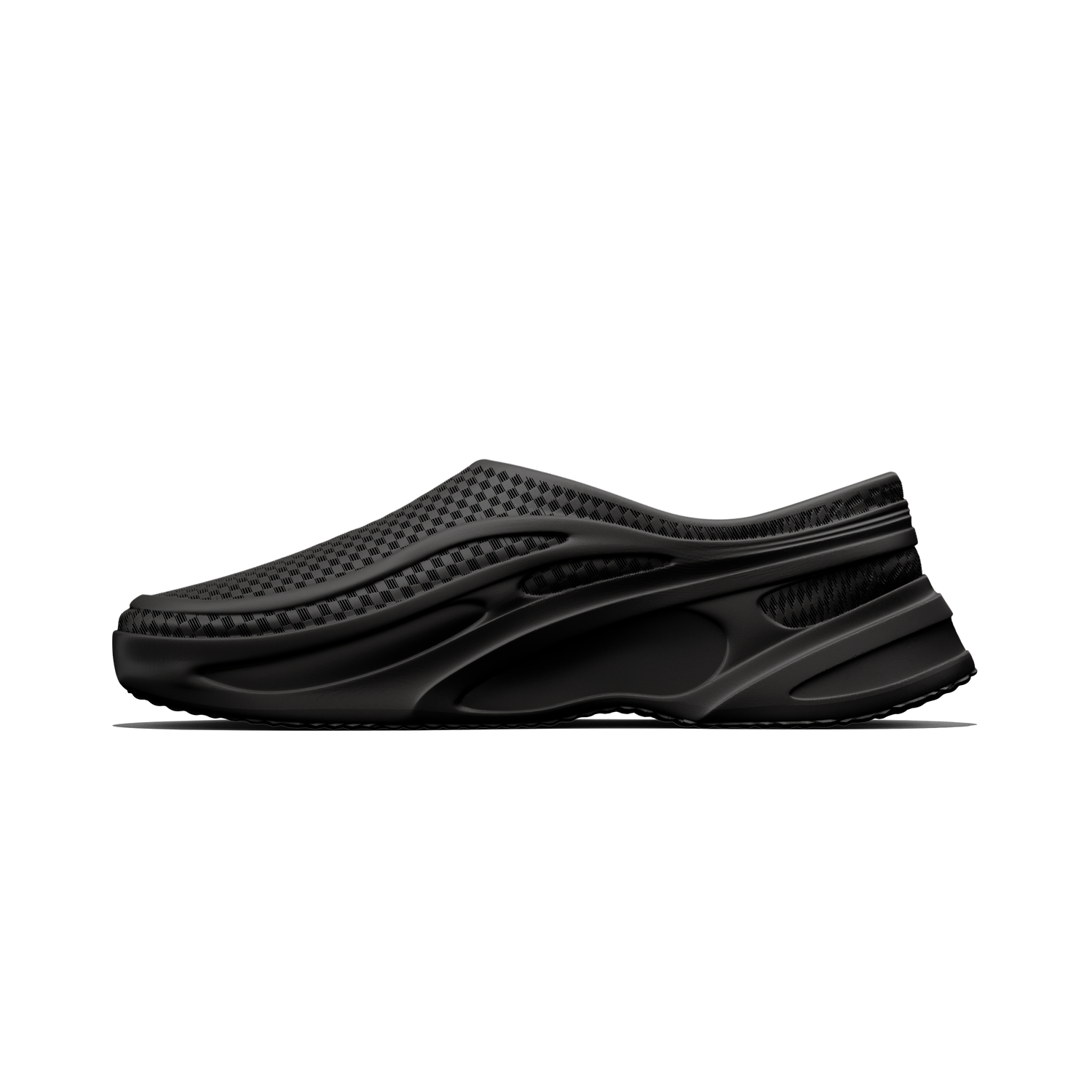 Dune - 3D printed shoes - zellerfeld 