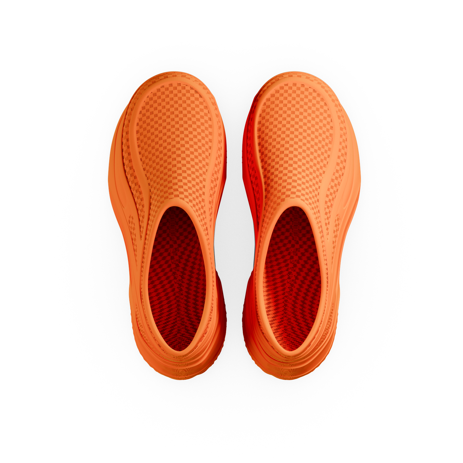 Dune - 3D printed shoes - zellerfeld 