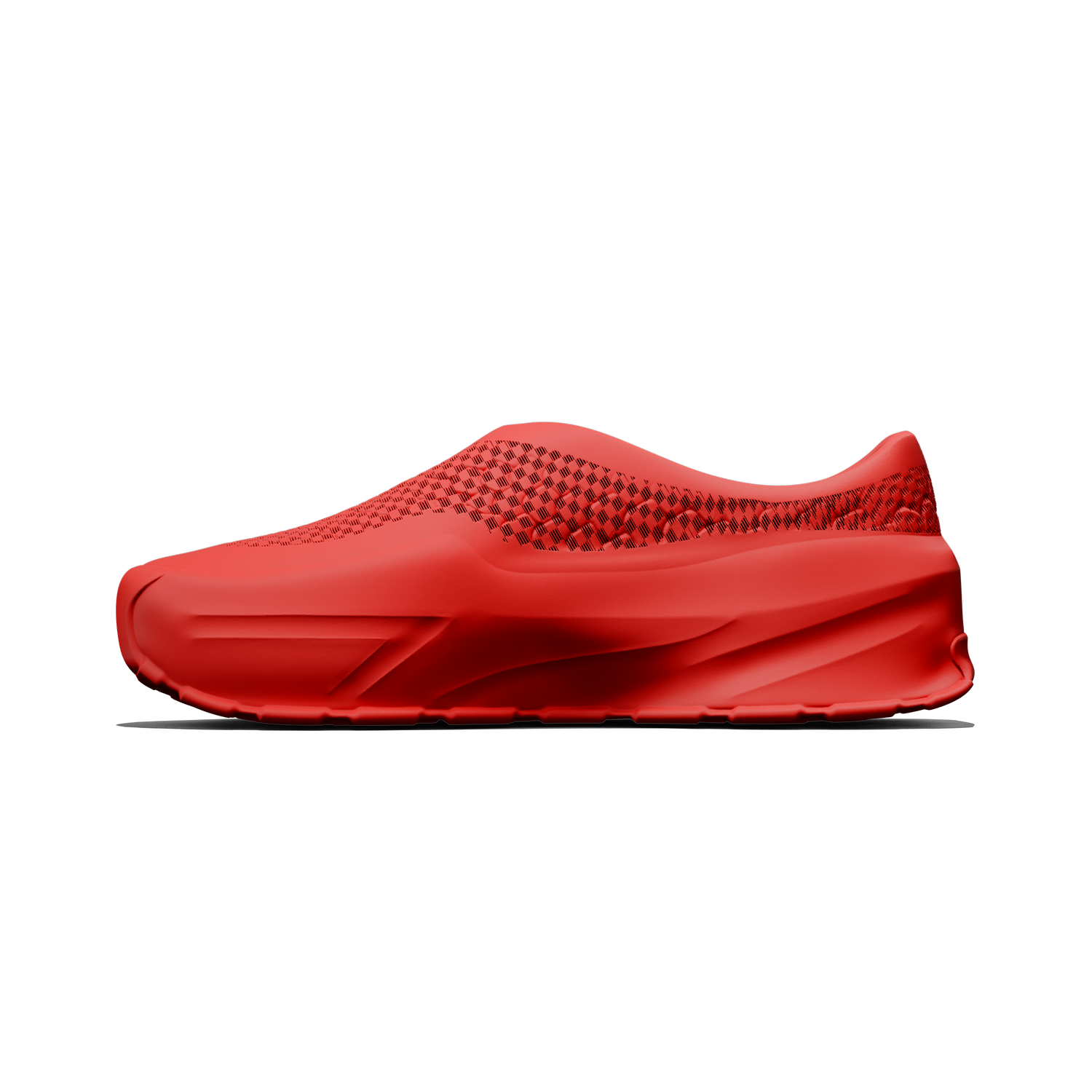 Passo - 3D printed shoes - zellerfeld 