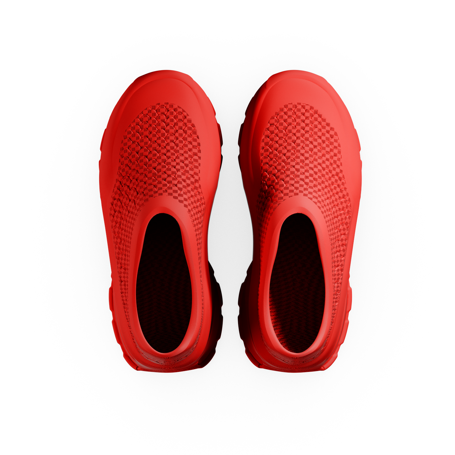 Passo - 3D printed shoes - zellerfeld 