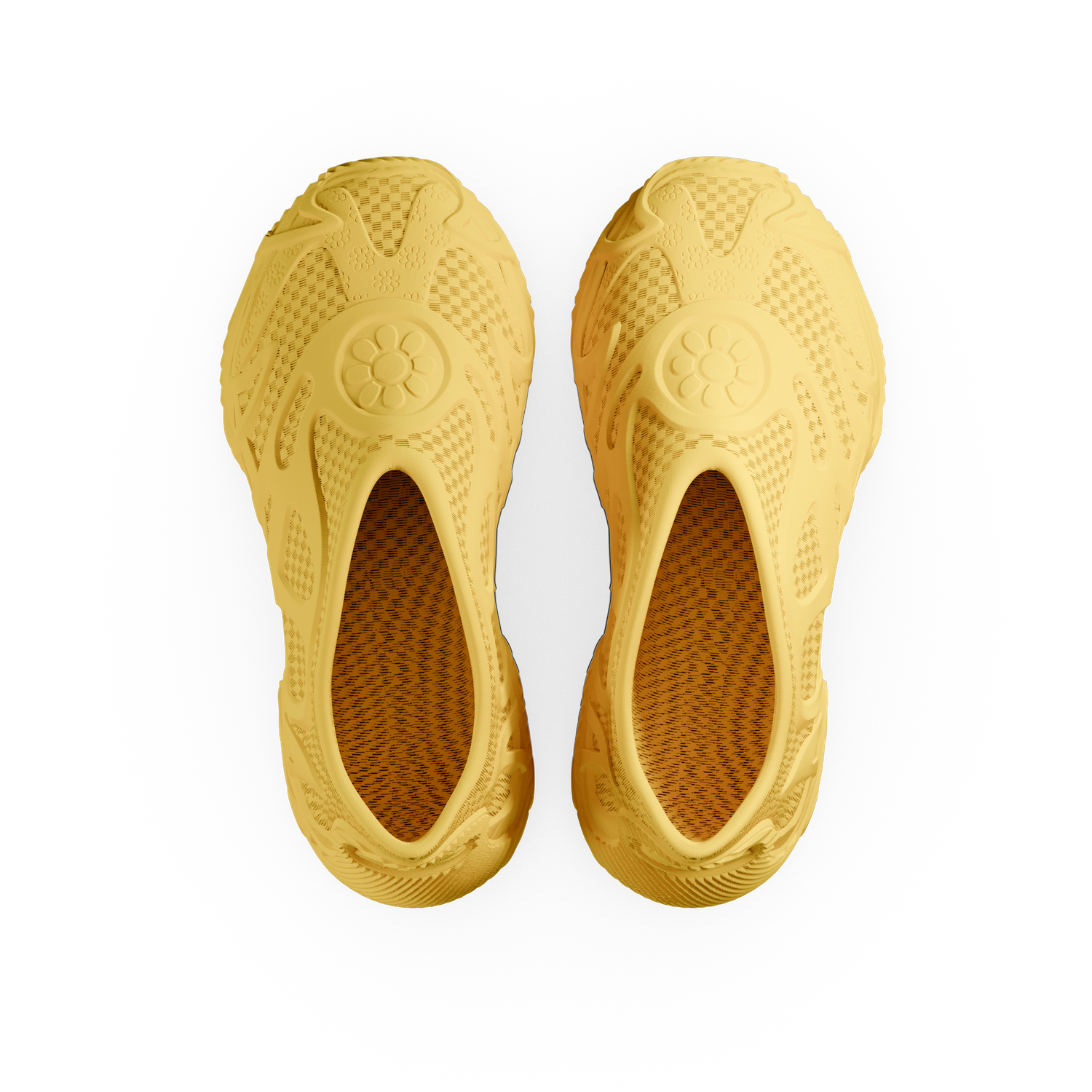 Flower Dynamic - 3D printed shoes - zellerfeld 