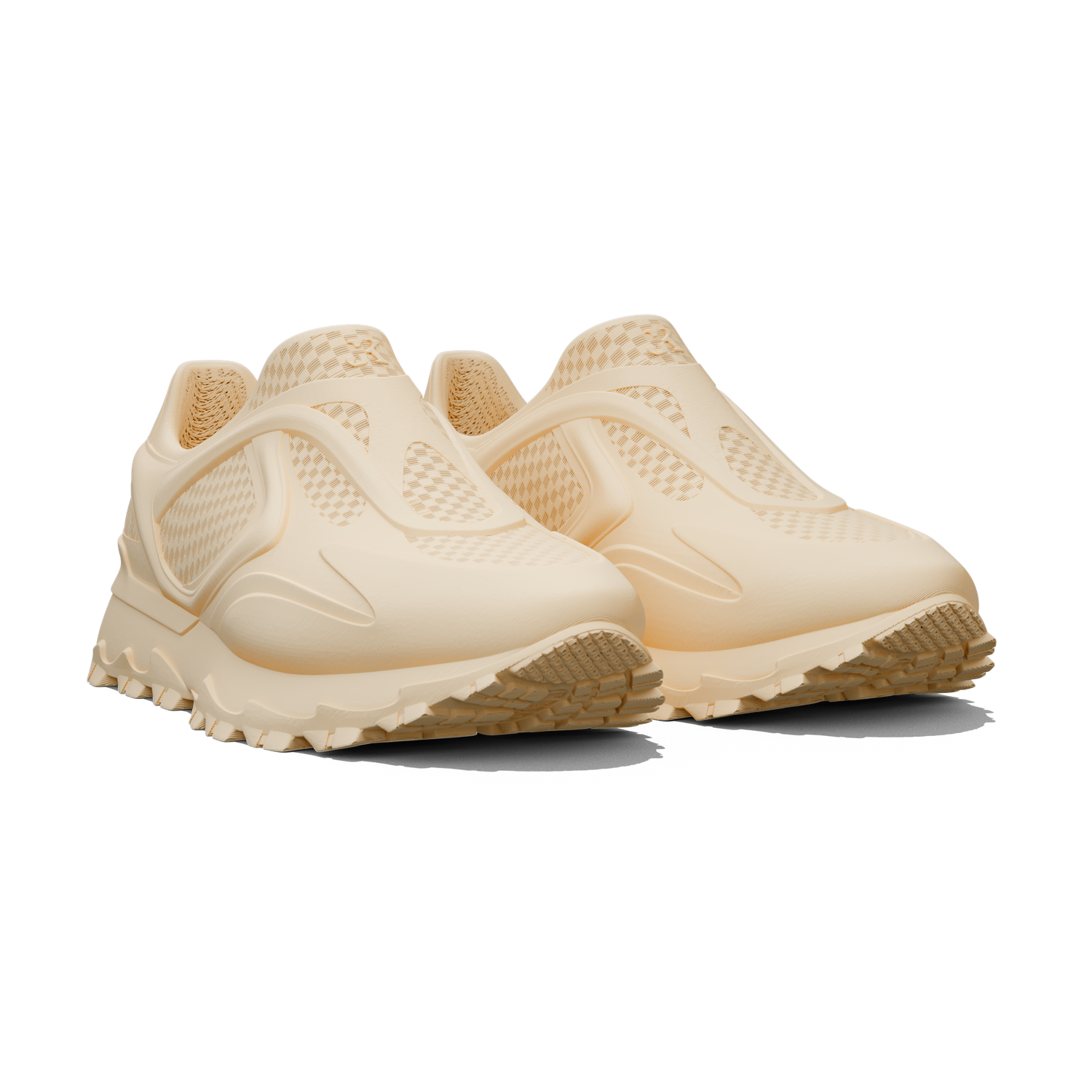 JK-03 - 3D printed shoes - zellerfeld 