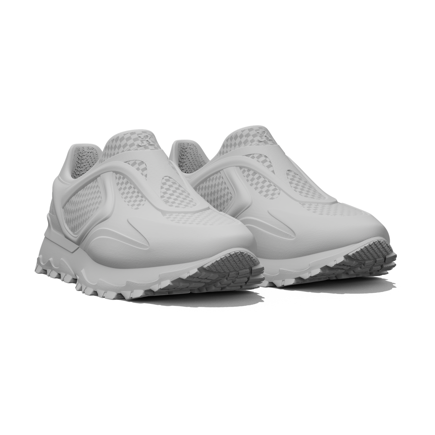 JK-03 - 3D printed shoes - zellerfeld 