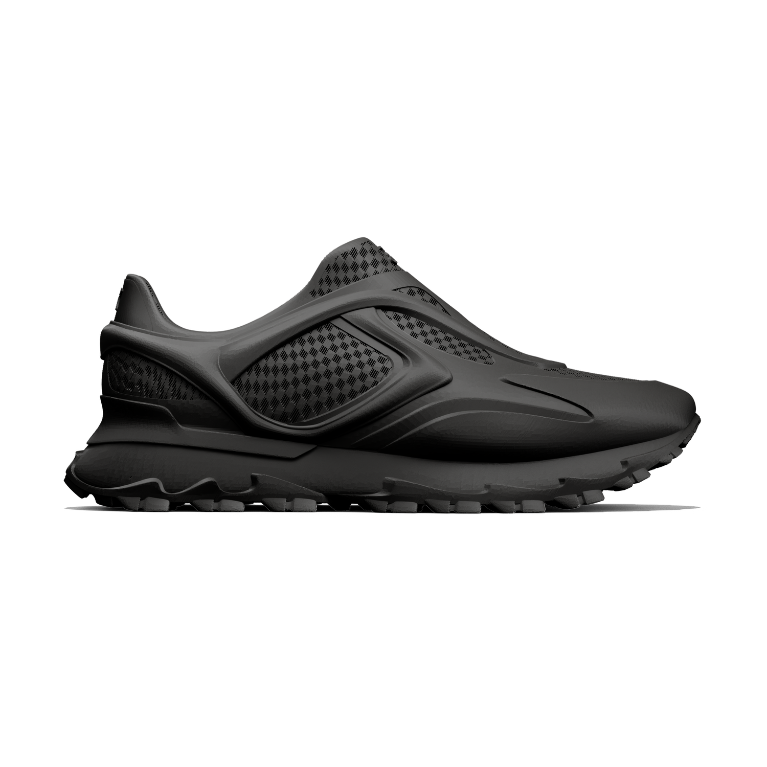 JK-03 - 3D printed shoes - zellerfeld 