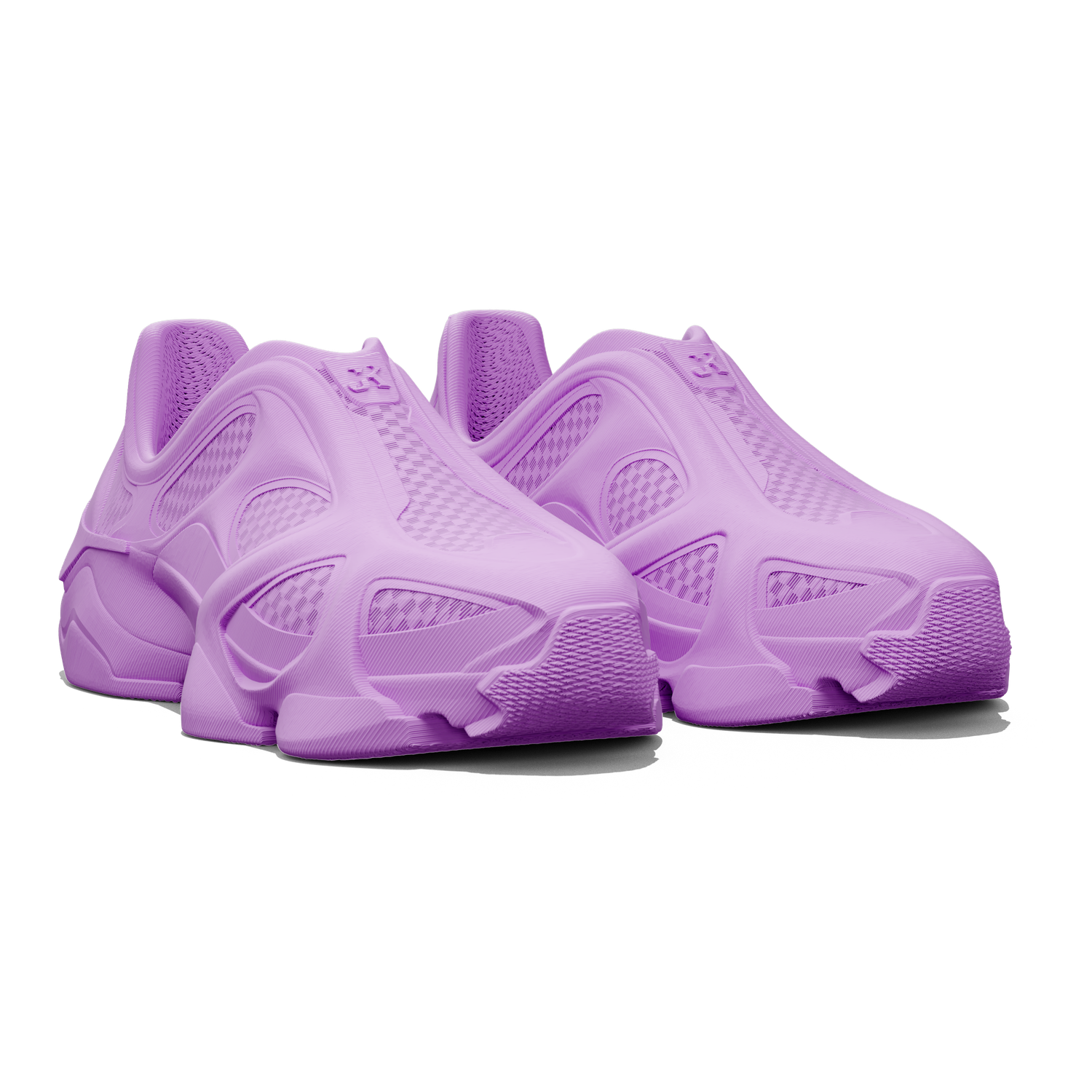 JK-04 - 3D printed shoes - zellerfeld 