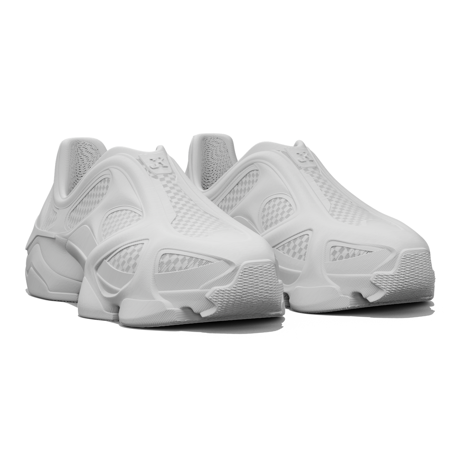 JK-04 - 3D printed shoes - zellerfeld 