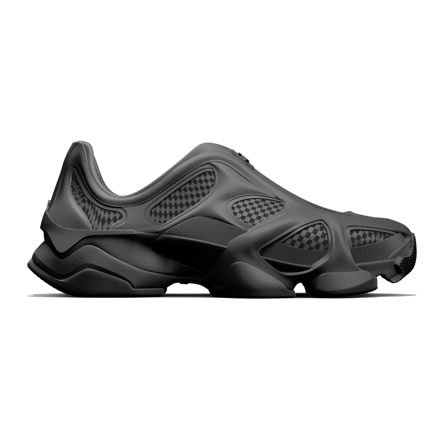 JK-04 - 3D printed shoes - zellerfeld 