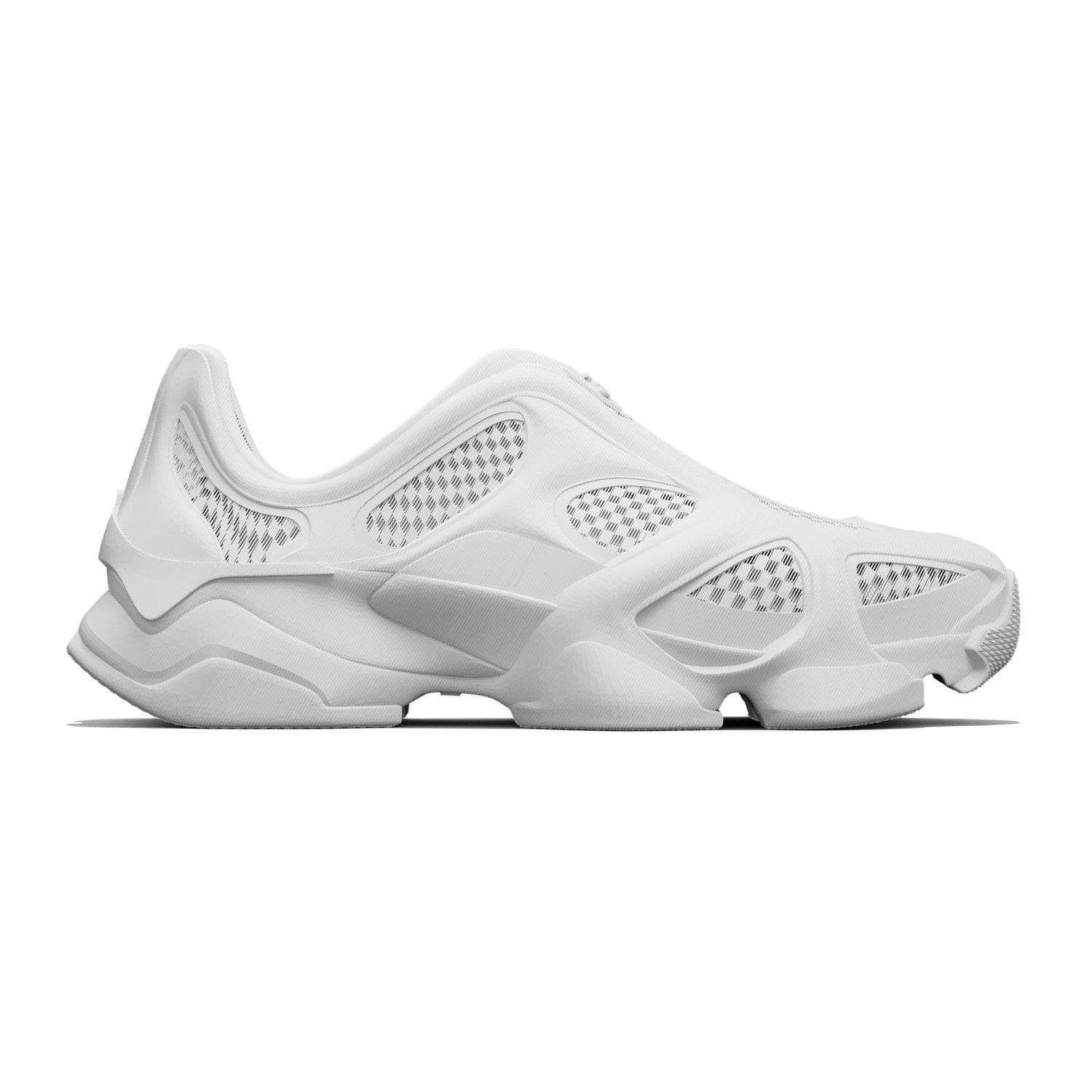 JK-04 - 3D printed shoes - zellerfeld 