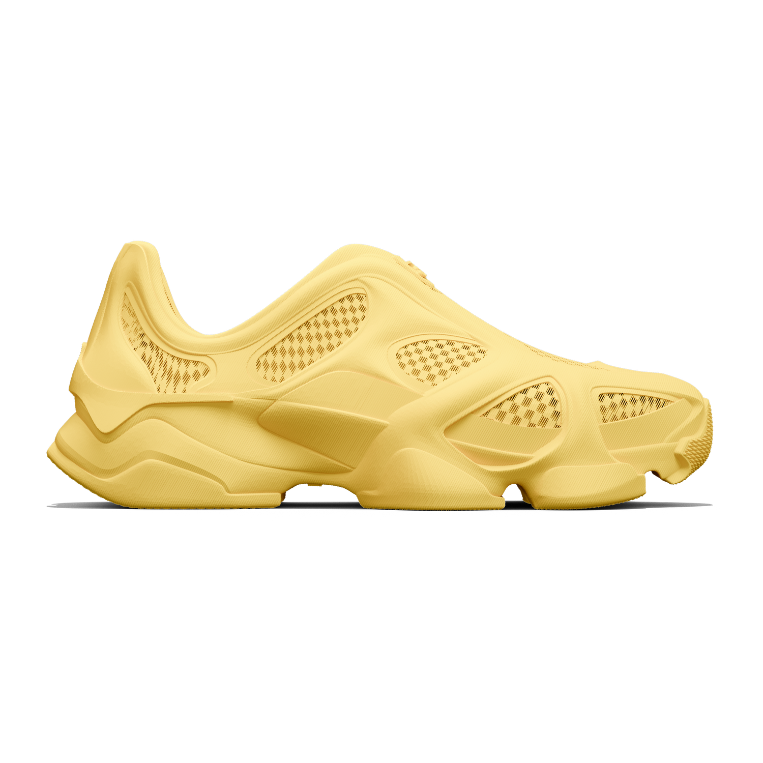 JK-04 - 3D printed shoes - zellerfeld 