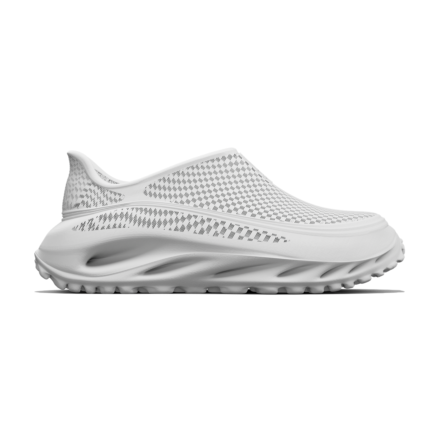 OPEN - 3D printed shoes - zellerfeld 