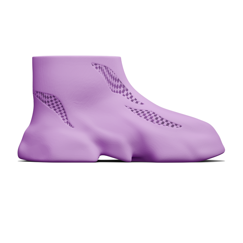 SPIDER-1 - 3D printed shoes - zellerfeld 