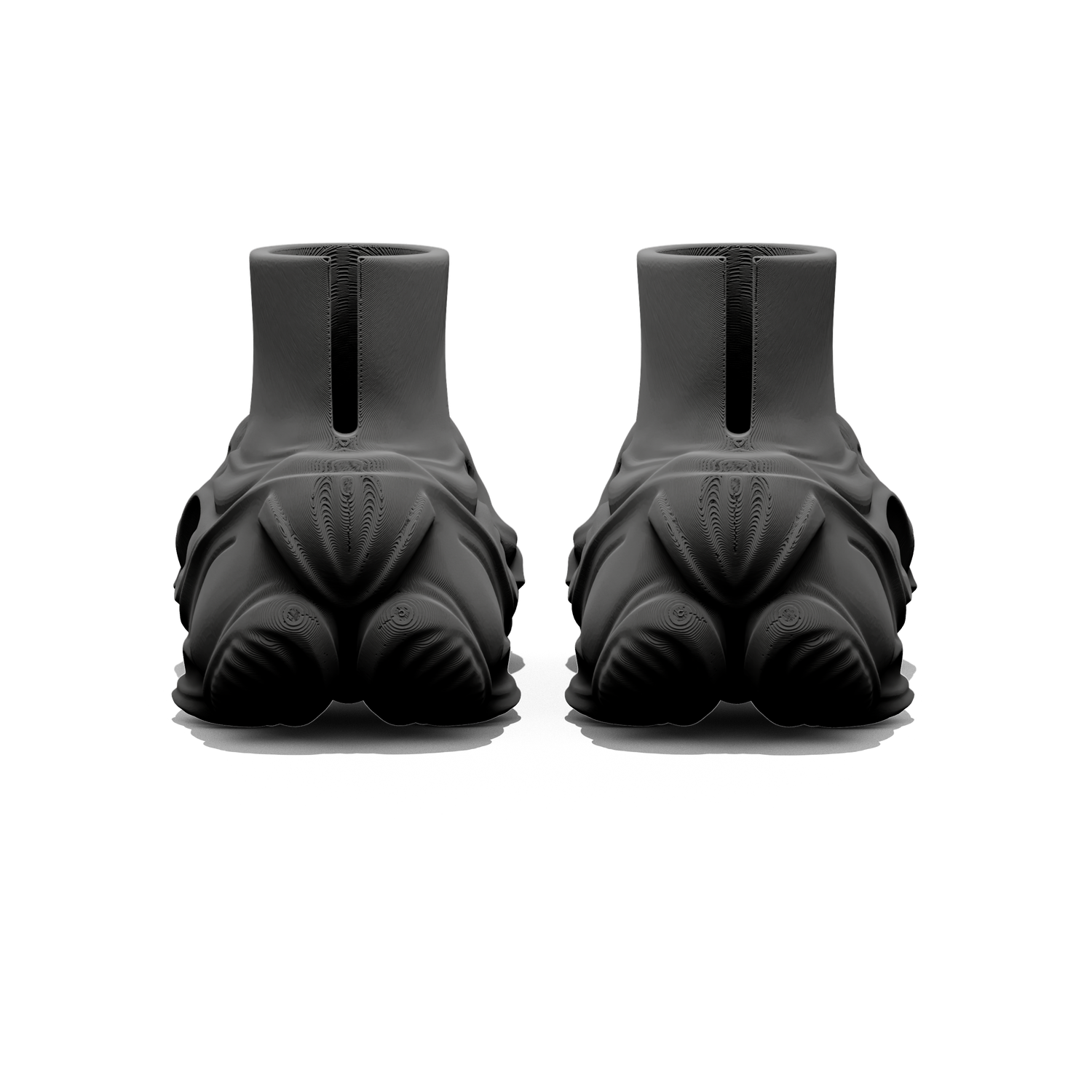 SYMBIOSIS-1 - 3D printed shoes - zellerfeld 