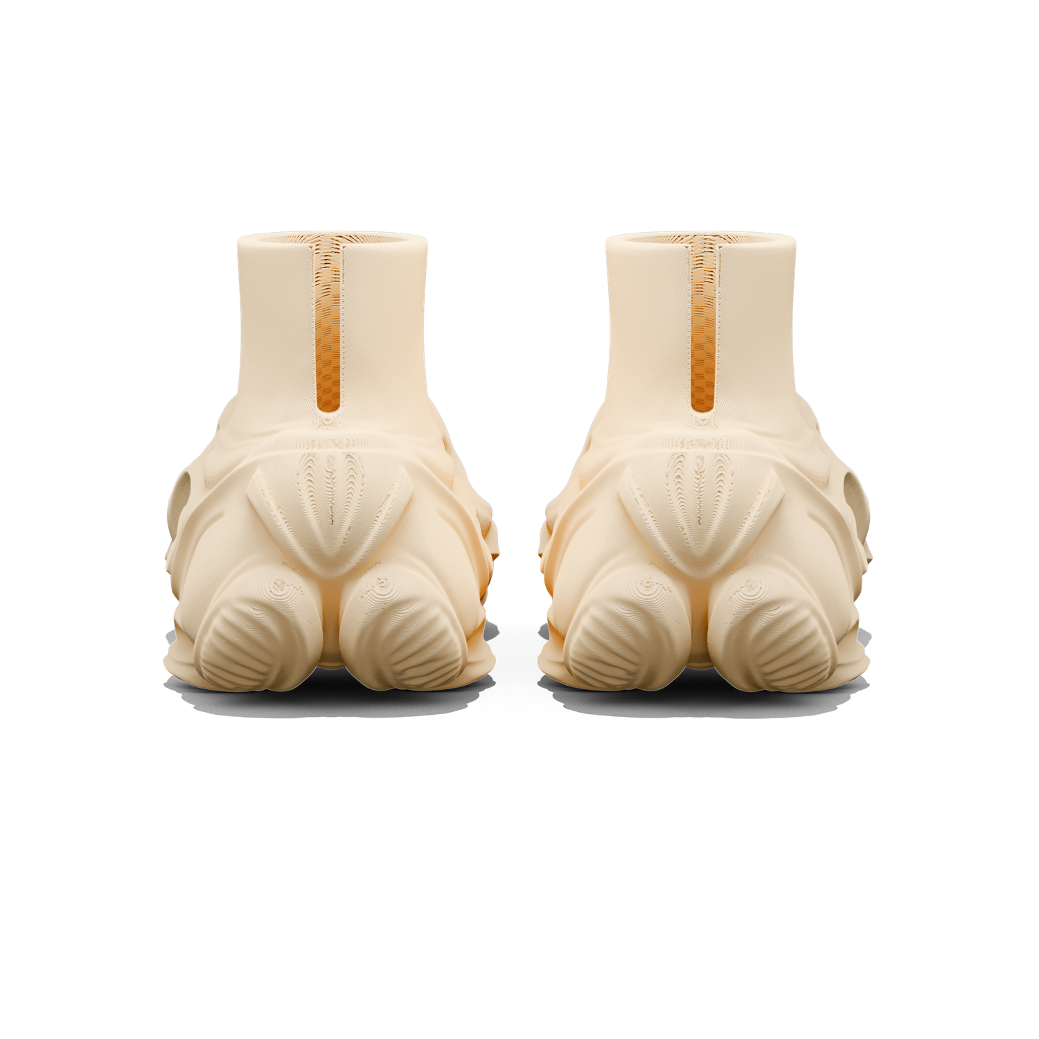 SYMBIOSIS-1 - 3D printed shoes - zellerfeld 