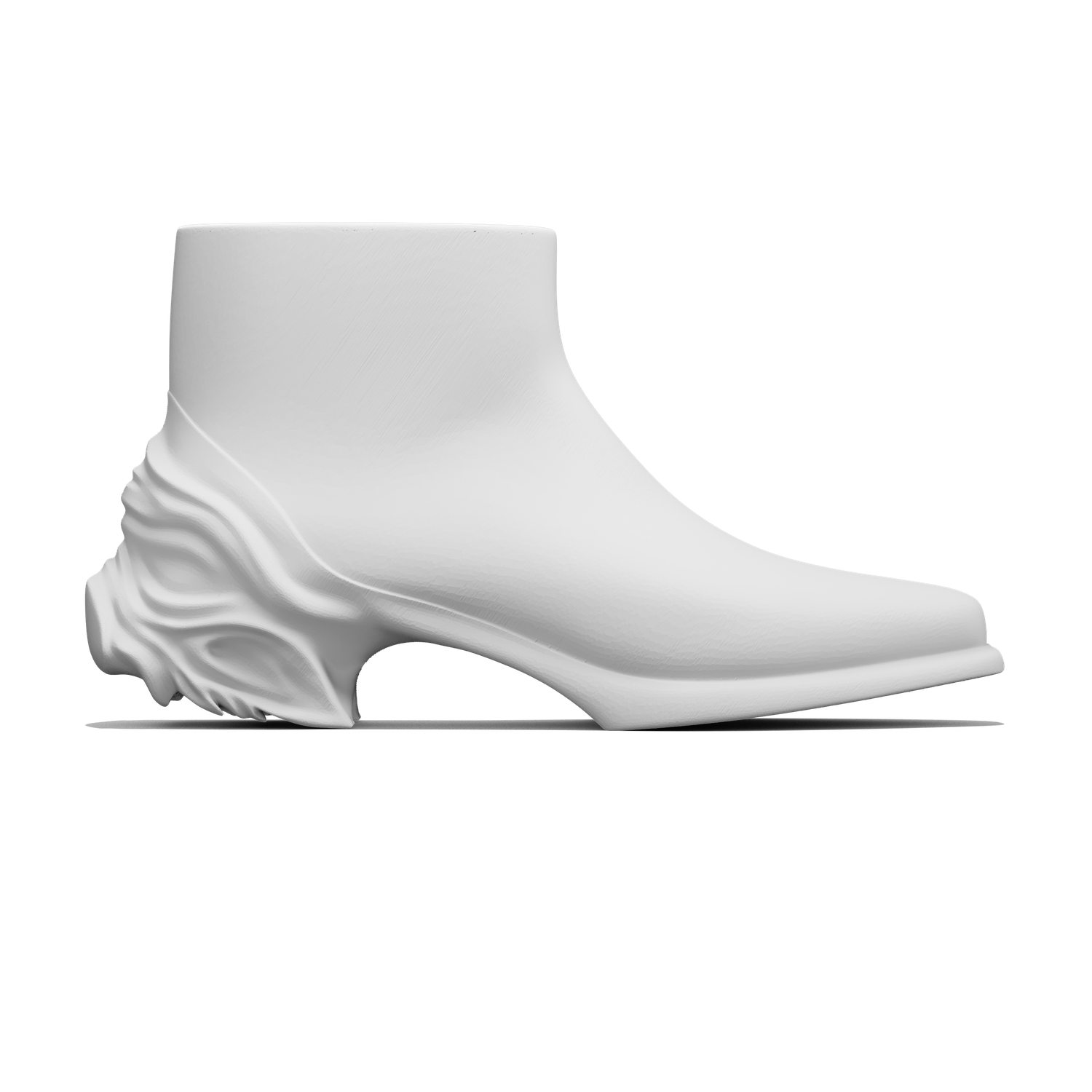 VAMPIRE-1 - 3D printed shoes - zellerfeld 