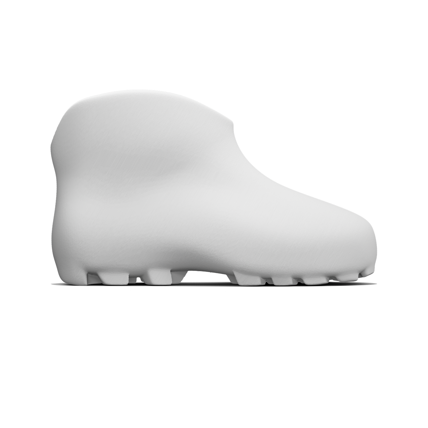 VZN BOOT - 3D printed shoes - zellerfeld 