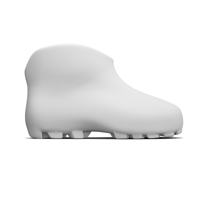 VZN BOOT - 3D printed shoes - zellerfeld 