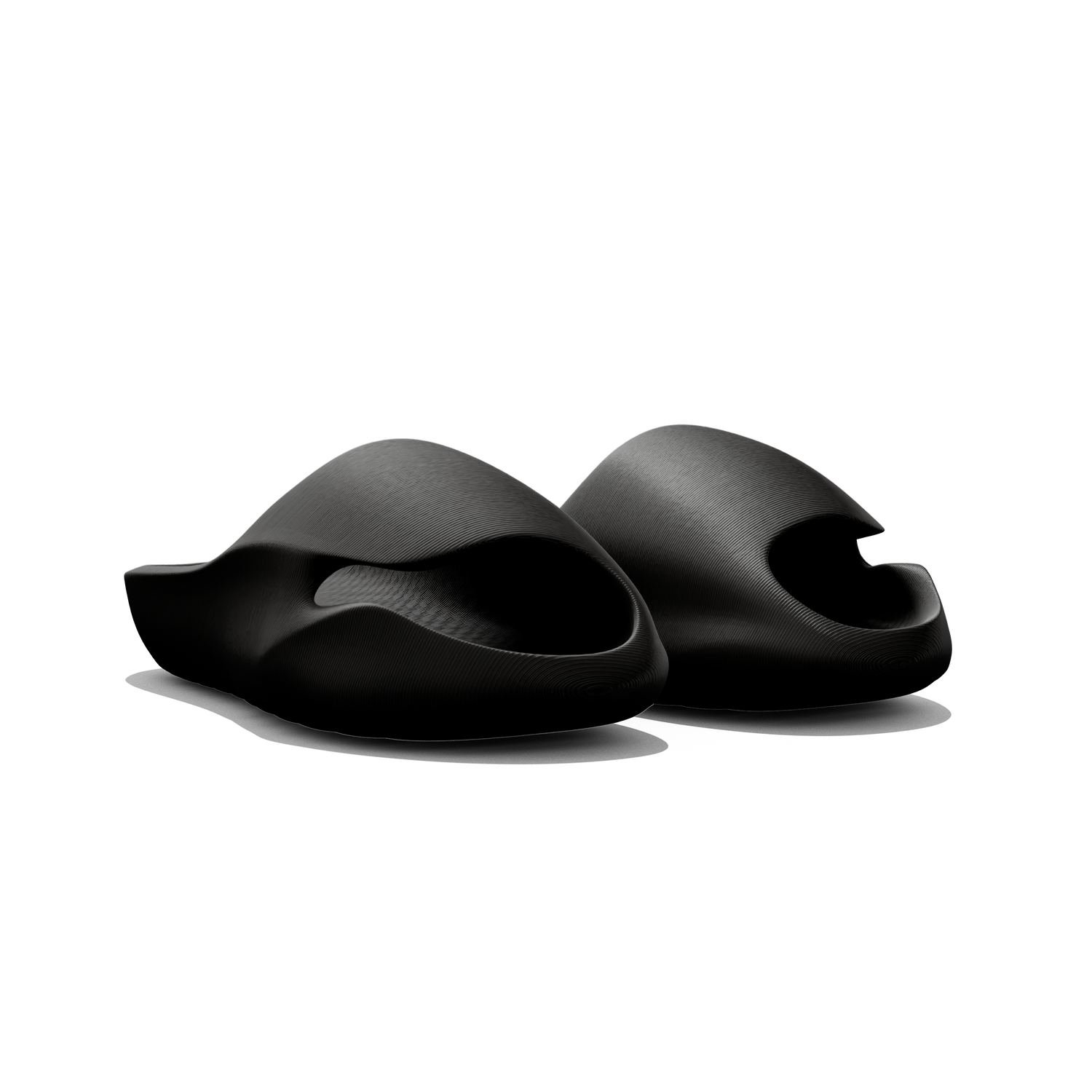 VZN Slide - 3D printed shoes - zellerfeld 