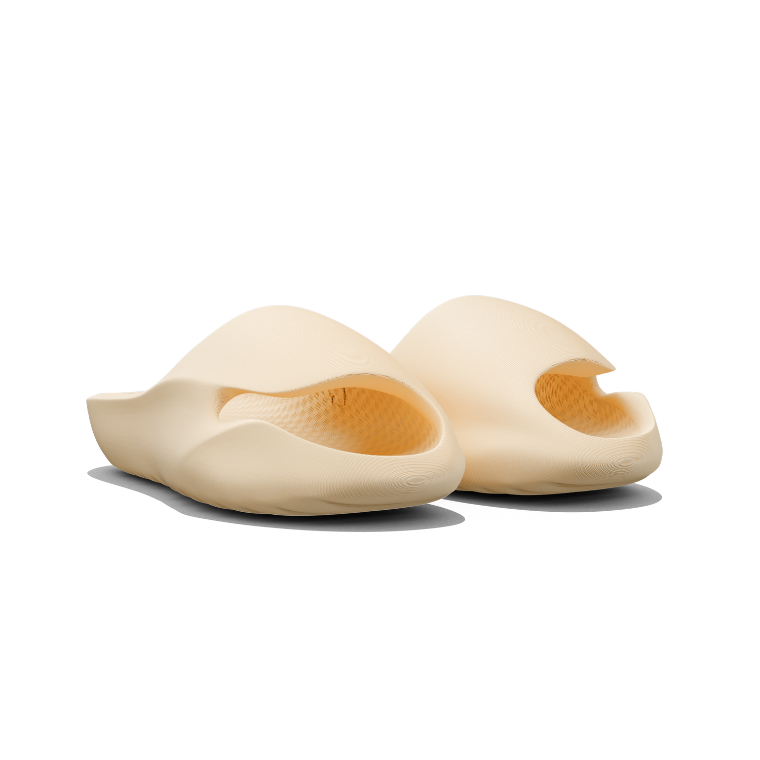 VZN Slide - 3D printed shoes - zellerfeld 