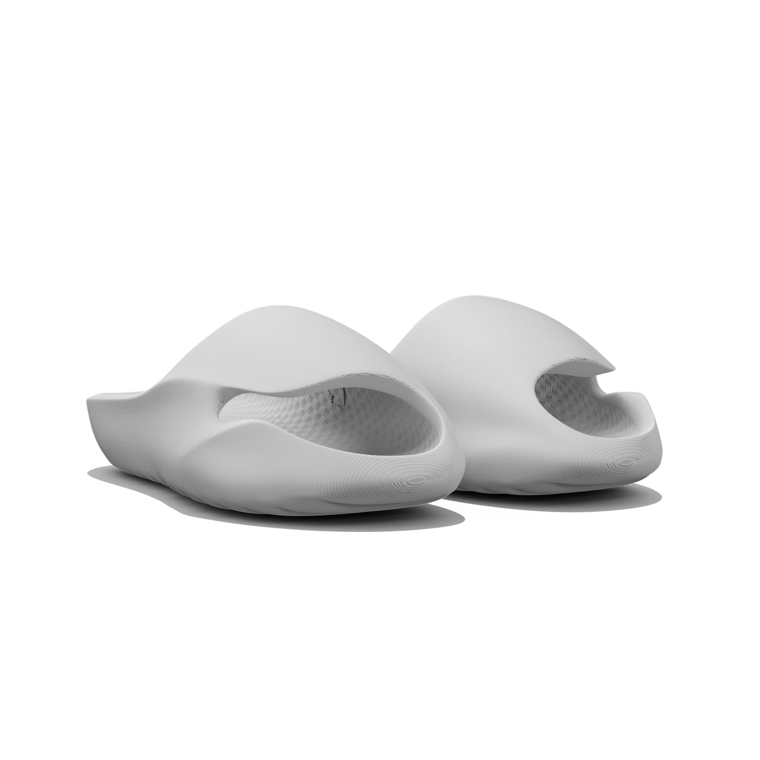 VZN Slide - 3D printed shoes - zellerfeld 
