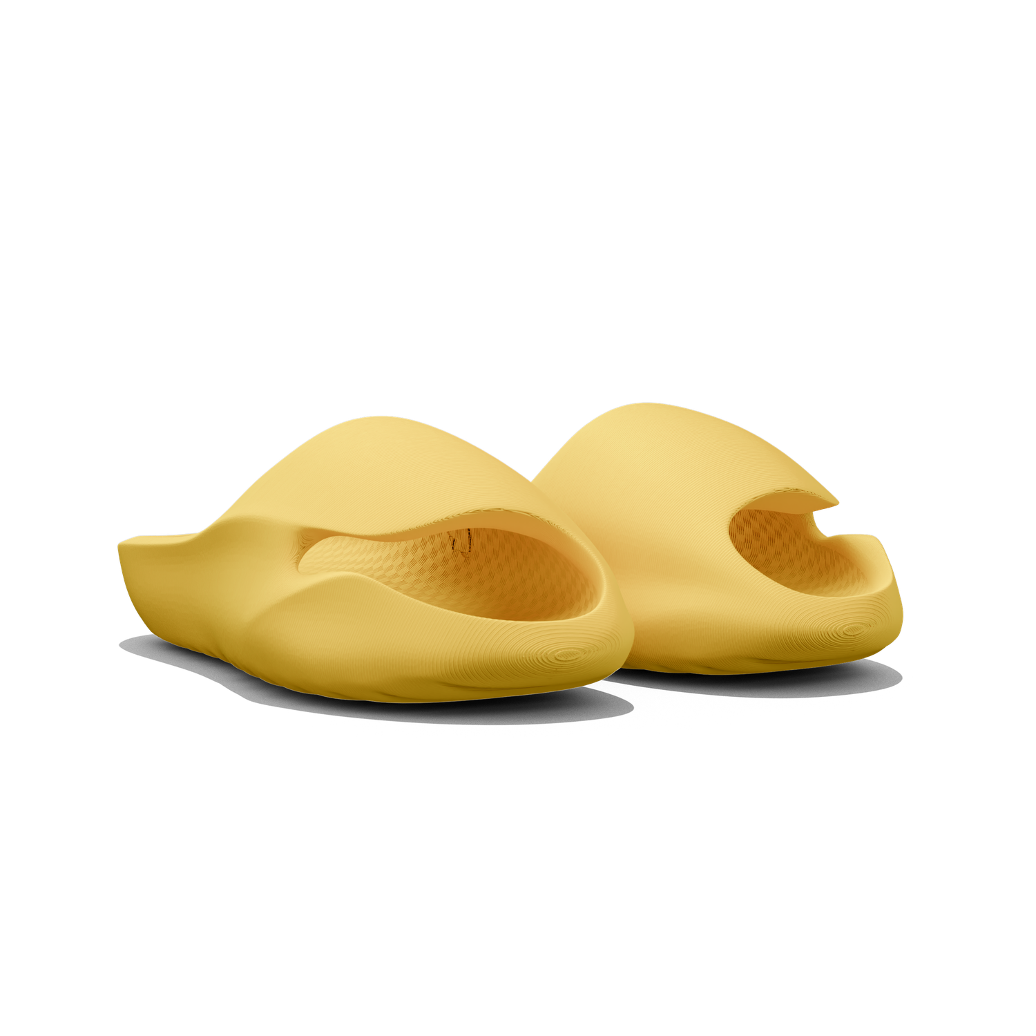 VZN Slide - 3D printed shoes - zellerfeld 