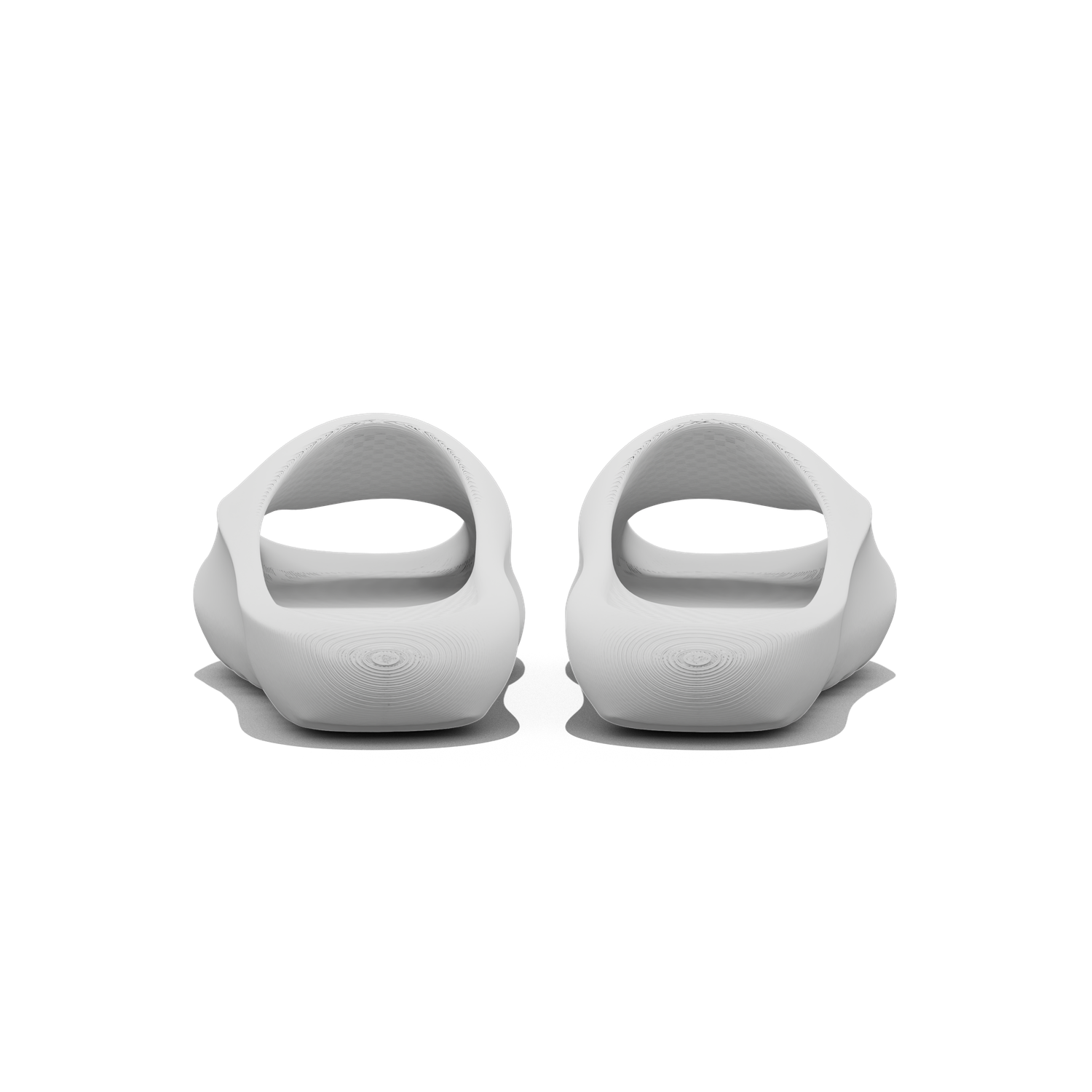 VZN Slide - 3D printed shoes - zellerfeld 
