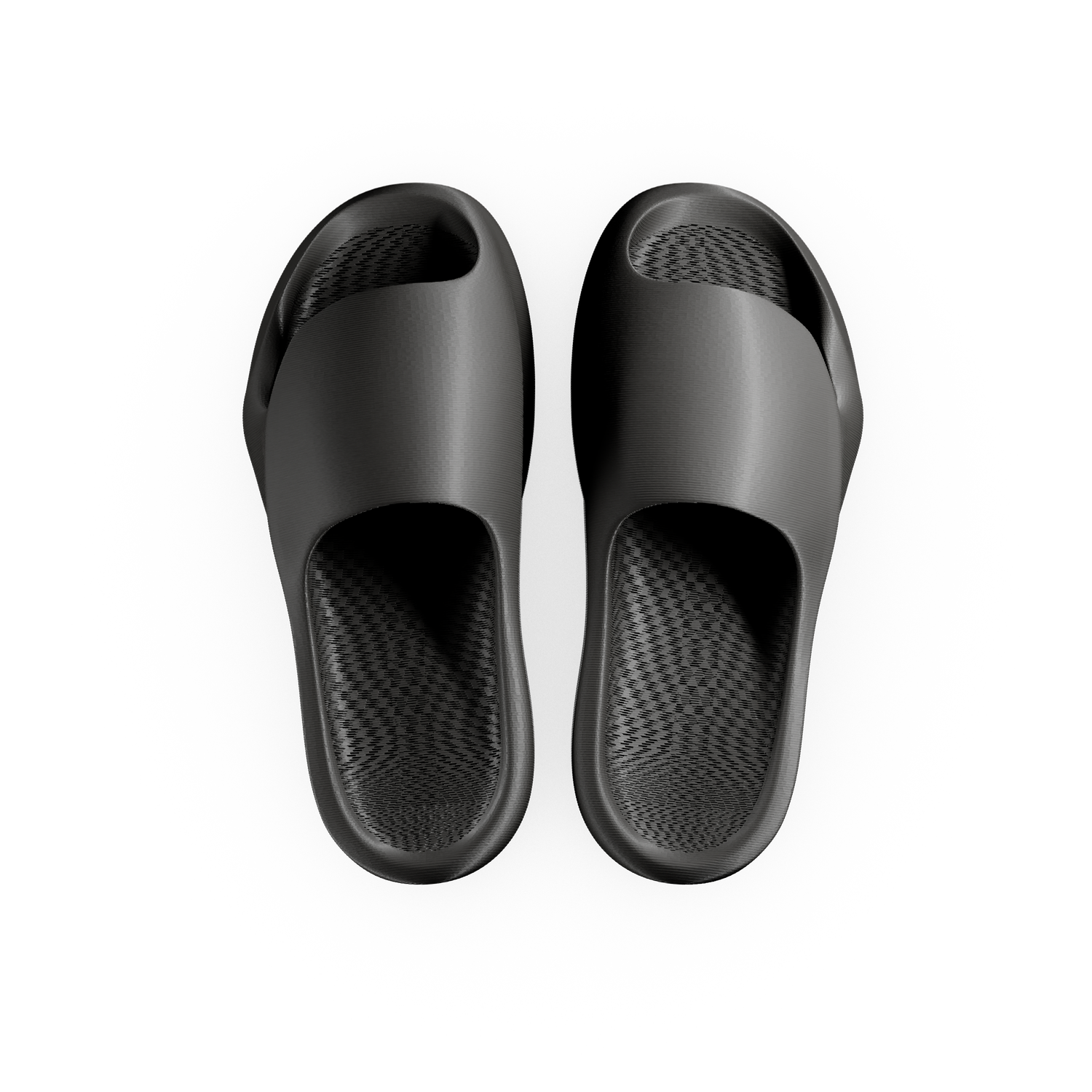 VZN Slide - 3D printed shoes - zellerfeld 