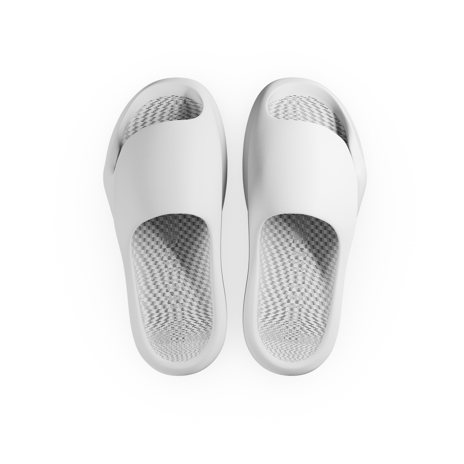VZN Slide - 3D printed shoes - zellerfeld 