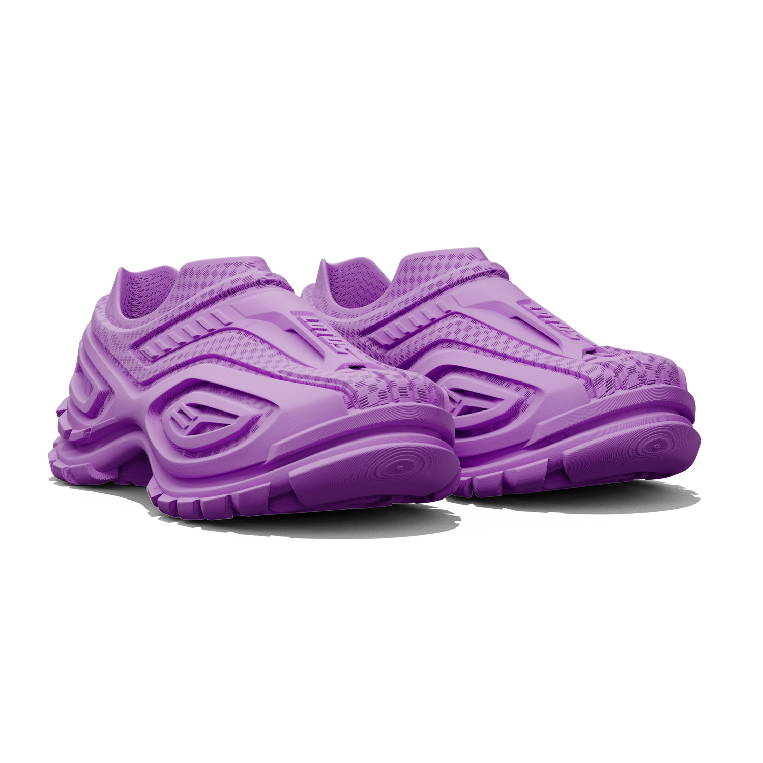 Lotus 1 Low - 3D printed shoes - zellerfeld 